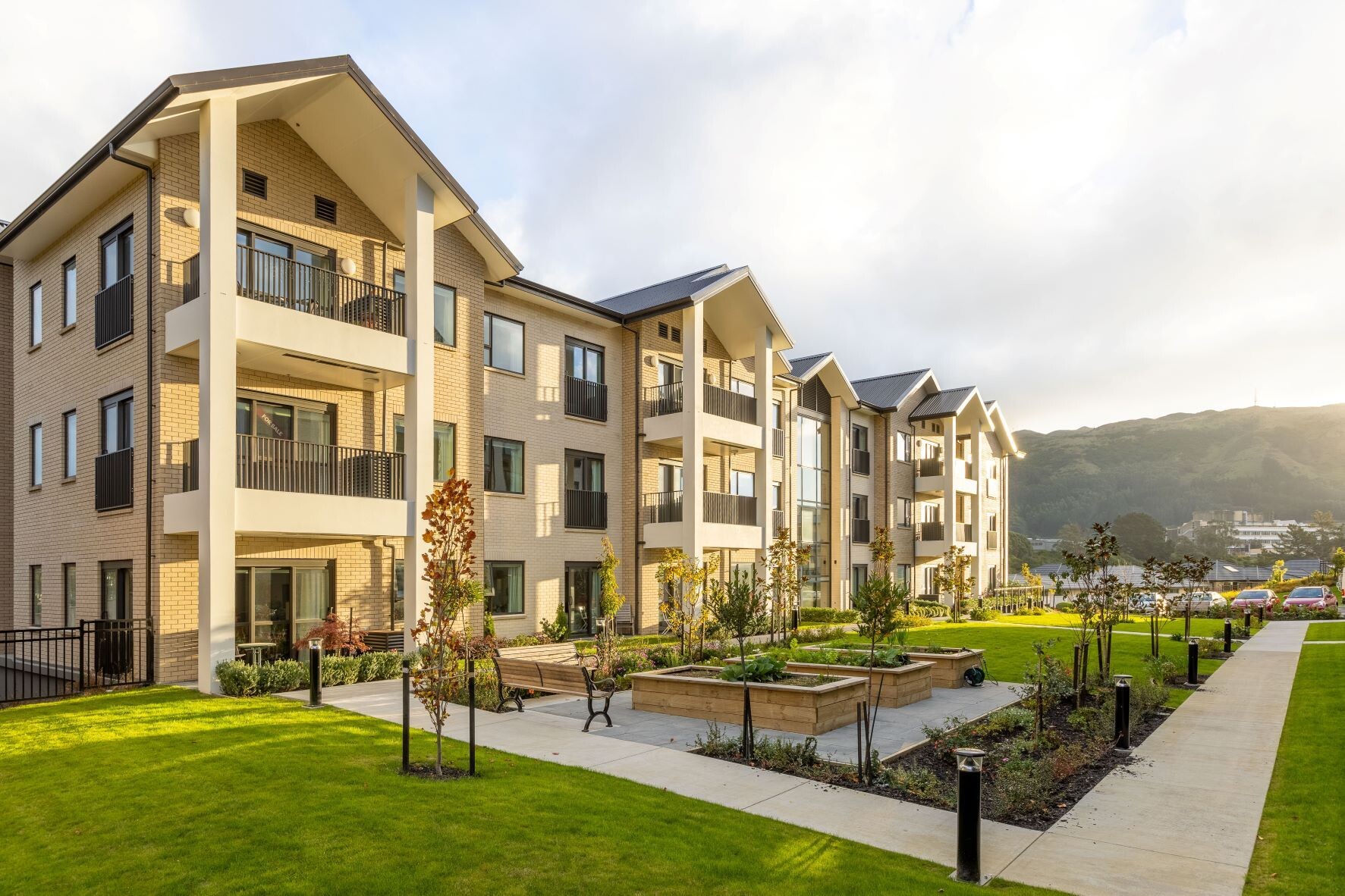 twobedroom apartments available now Retirement Villages for Purchase at Summerset on