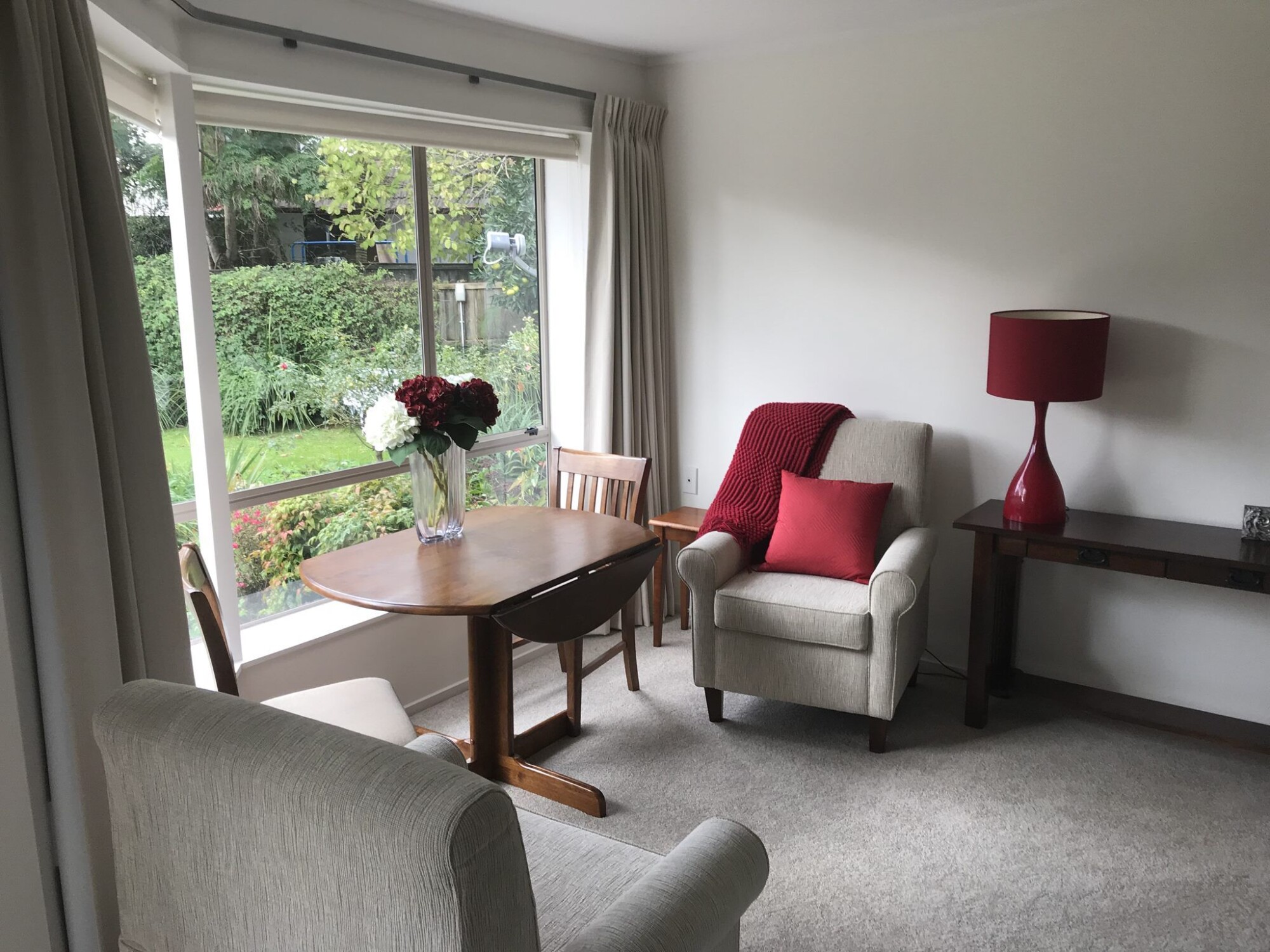 Sunny ground level apartment Remuera Gardens Retirement Community