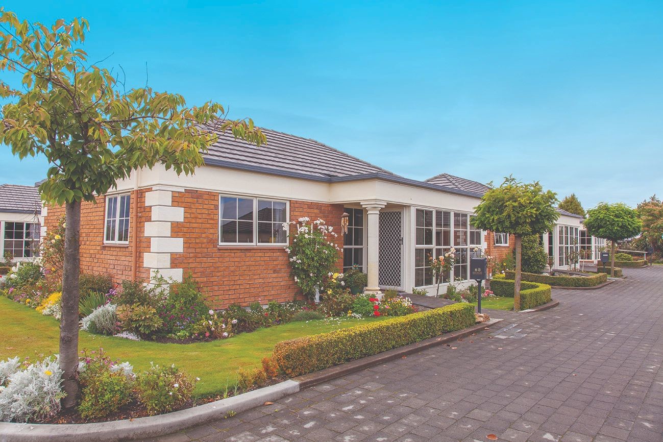 Ngaio Marsh Retirement Villages ('Purchase'). Resthomes and