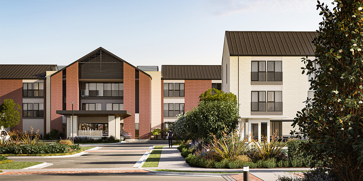 Ryman Northwood Retirement Village Christchurch Retirement Villages