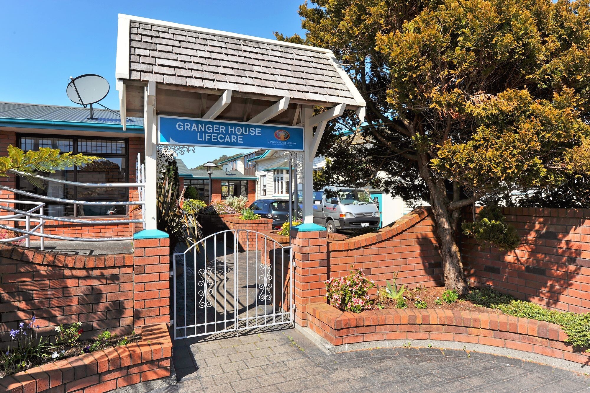 Granger House Lifecare Greymouth Rest Home
