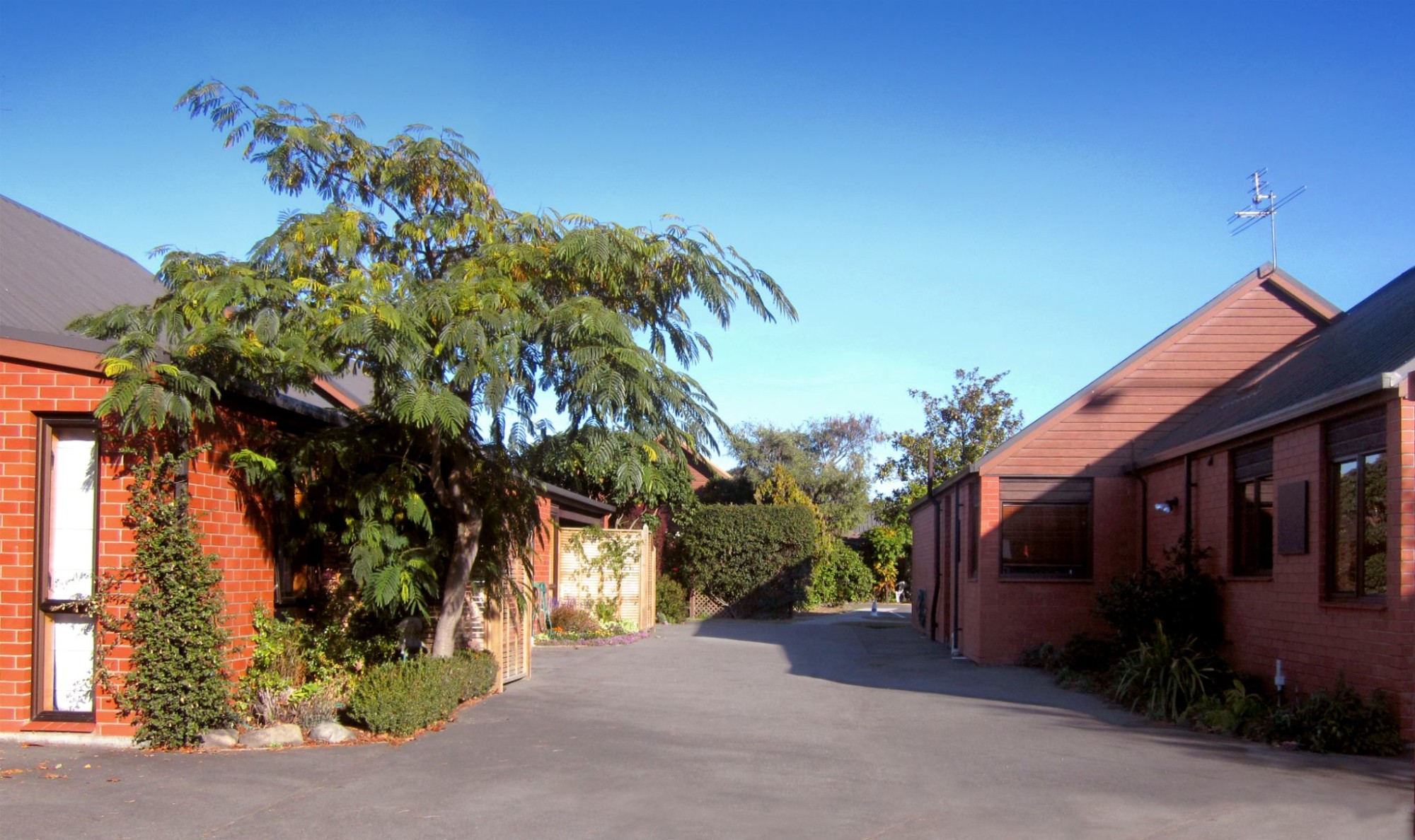 Bainswood House Rangiora Care Apartment