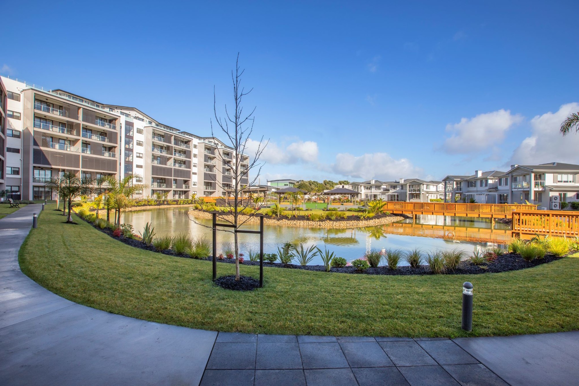 Summerset at Heritage Park (Ellerslie) Retirement Villages ('Purchase