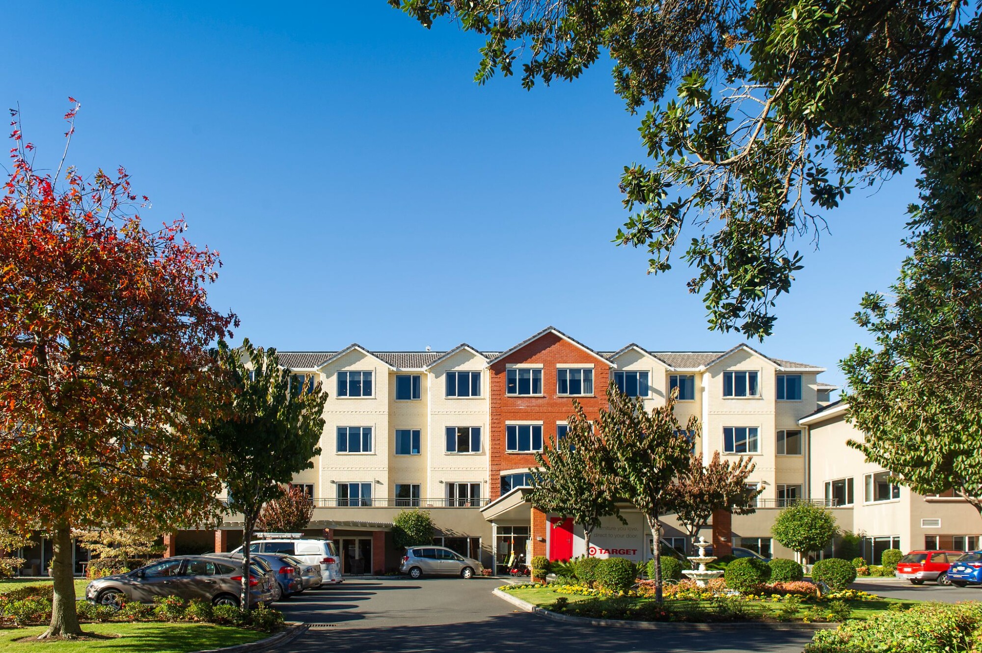 Bob Owens Retirement Village Tauranga Hospital