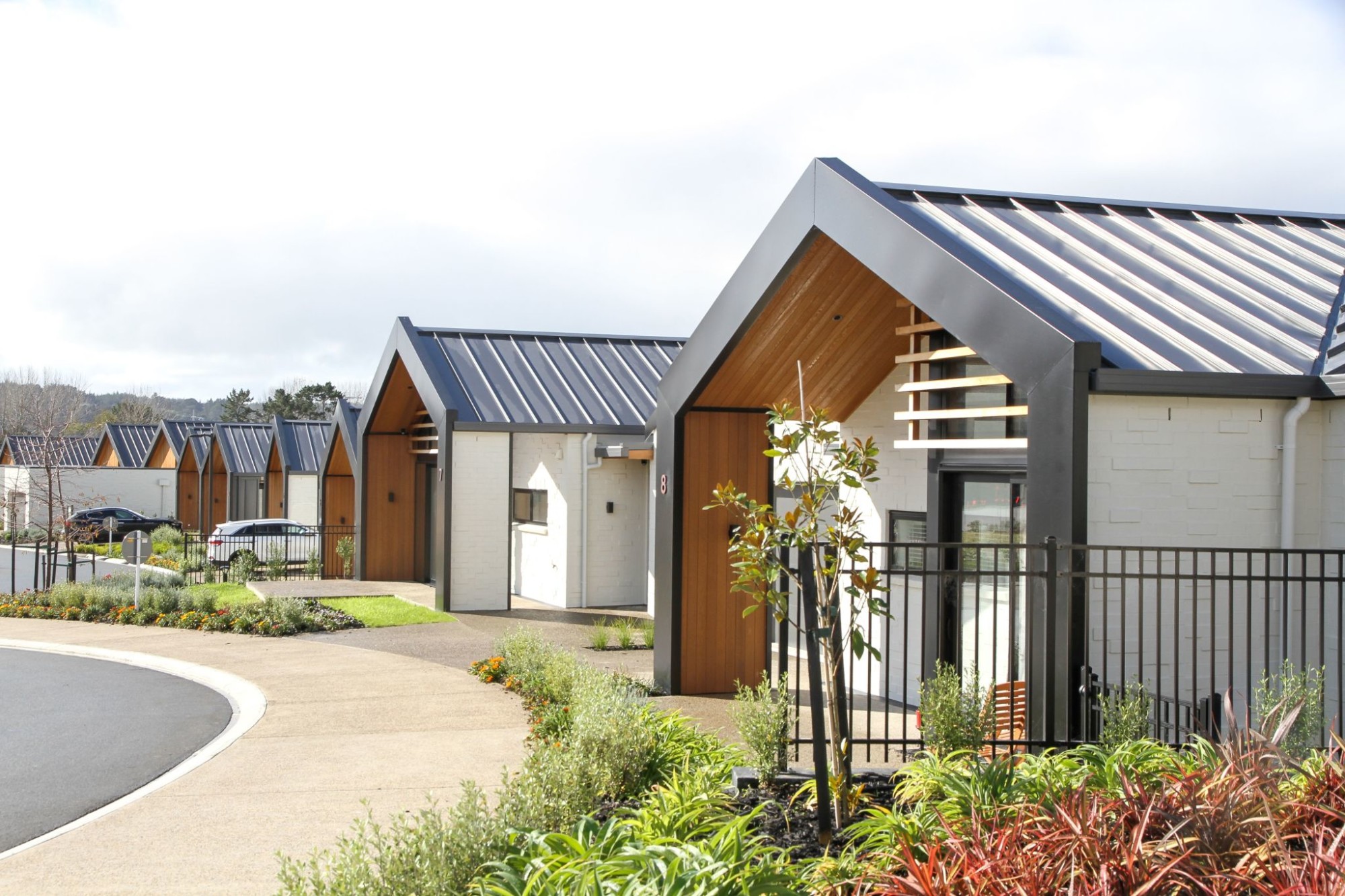 Country Club Huapai Retirement Villages to Purchase