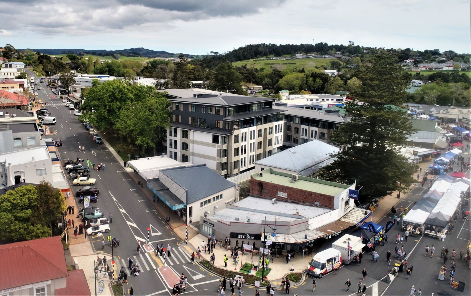 Warkworth Oaks Retirement Villages ('Purchase'). Resthomes and