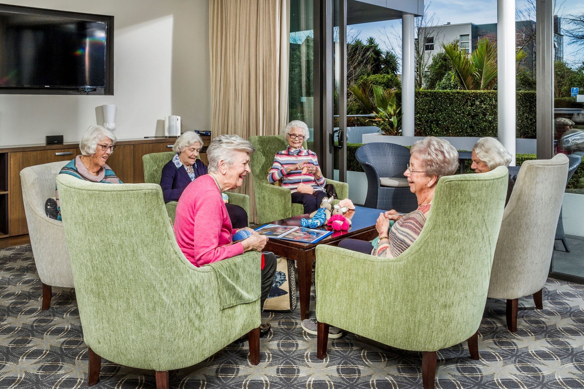 Remuera Rise Auckland Retirement Villages to Purchase