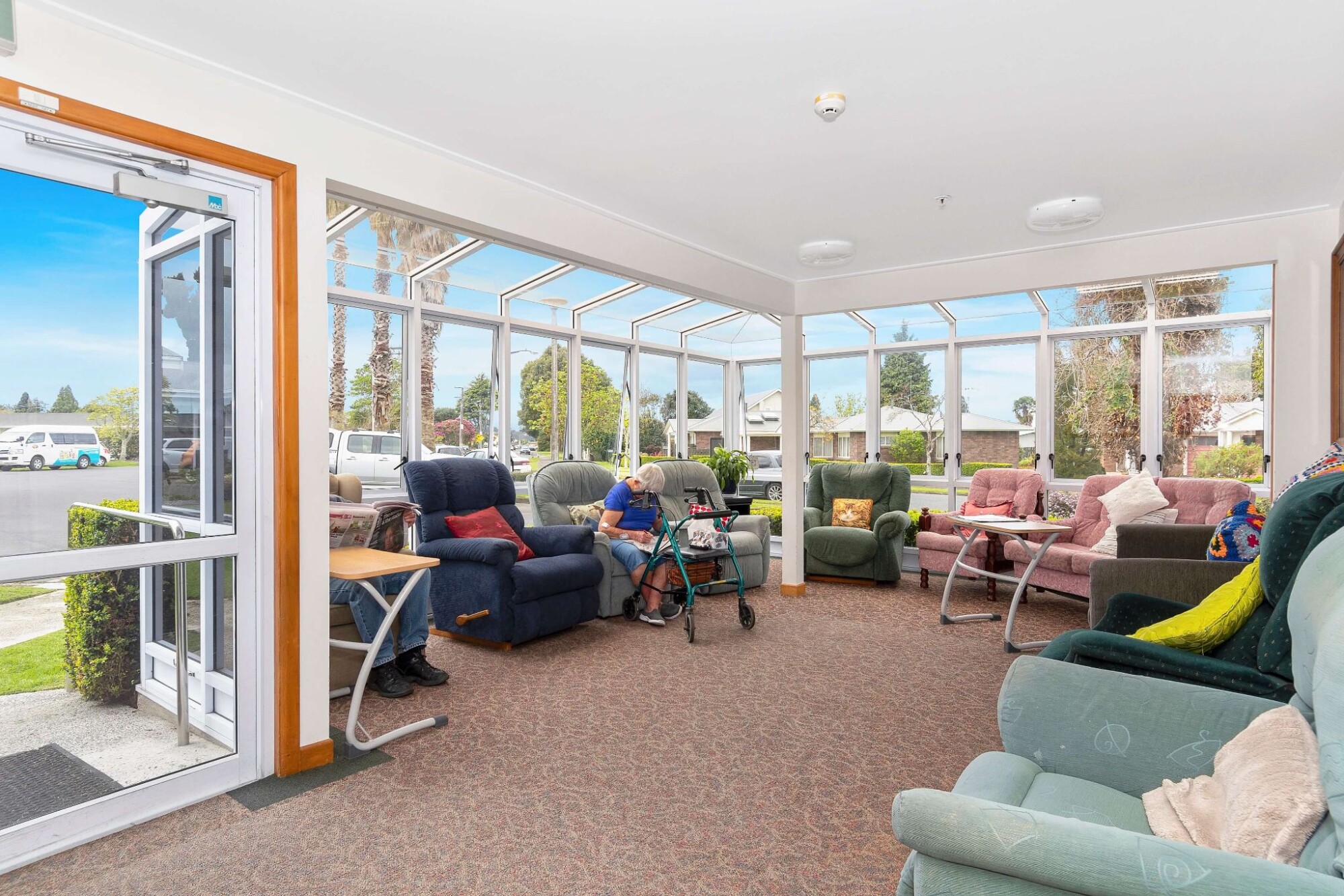 Hodgson House Lifecare & Village Tauranga Hospital