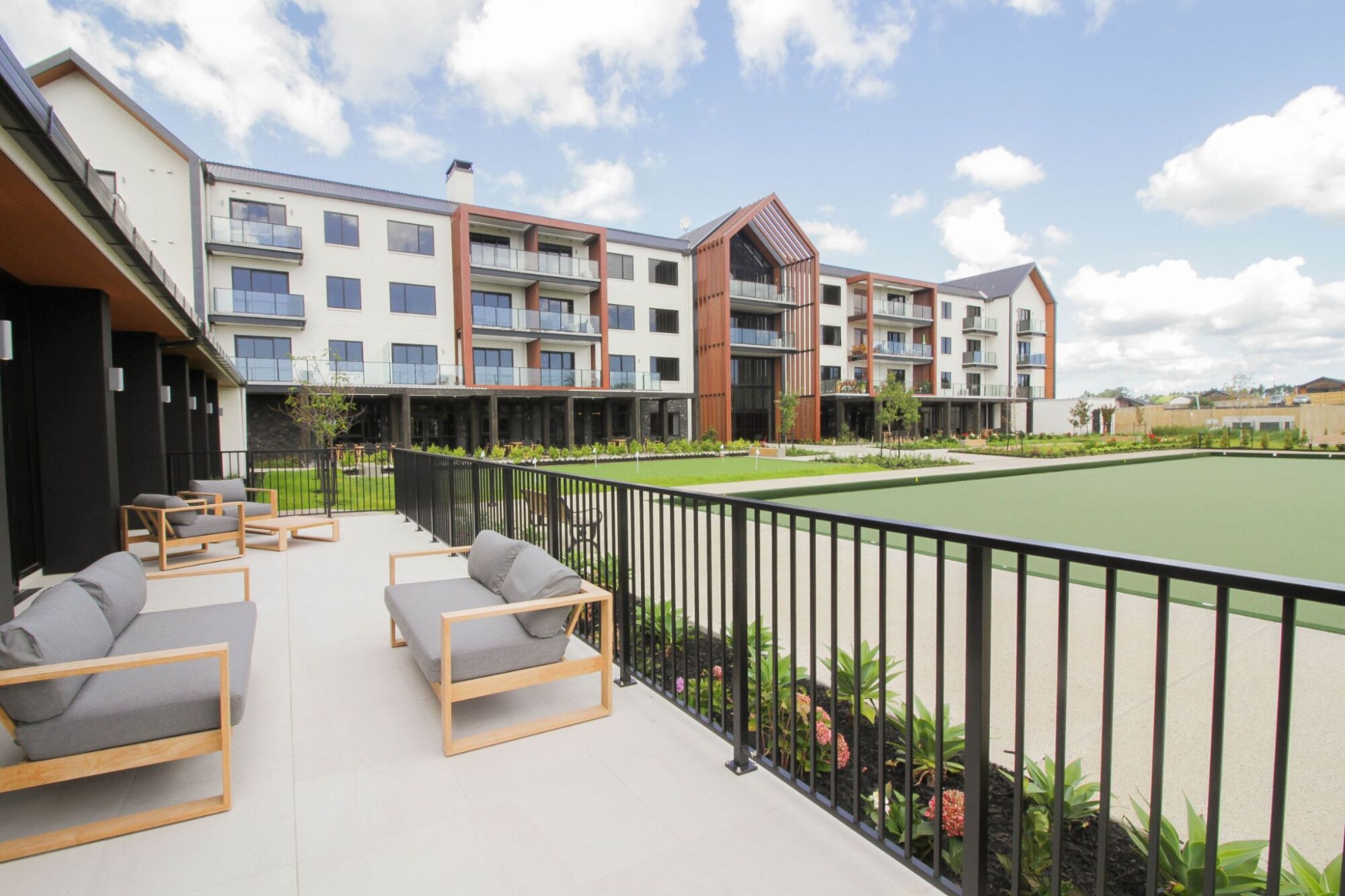 Country Club Huapai Retirement Villages to Purchase