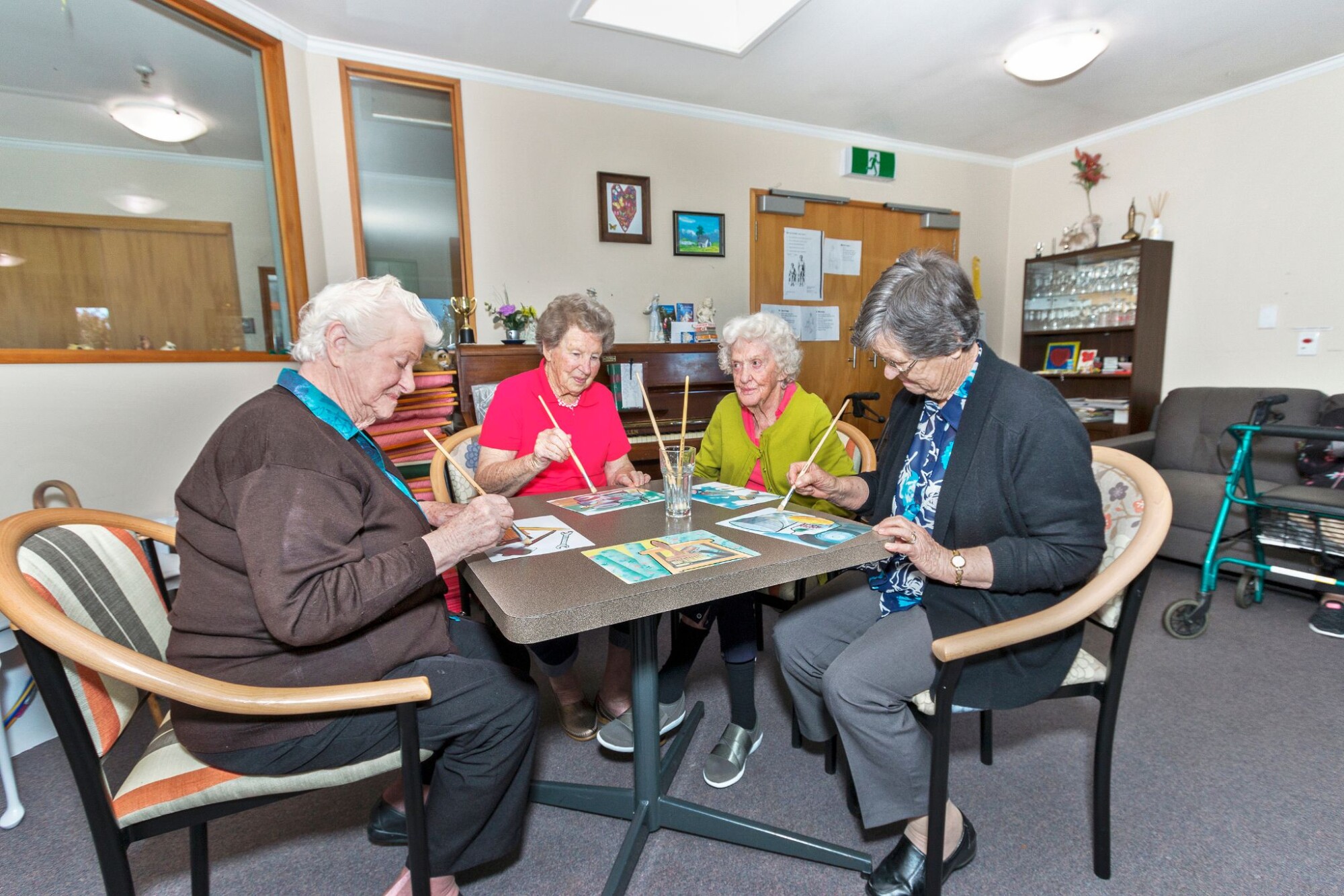 Highfield Lifecare Rest Home Care. Resthomes and Residential Care in