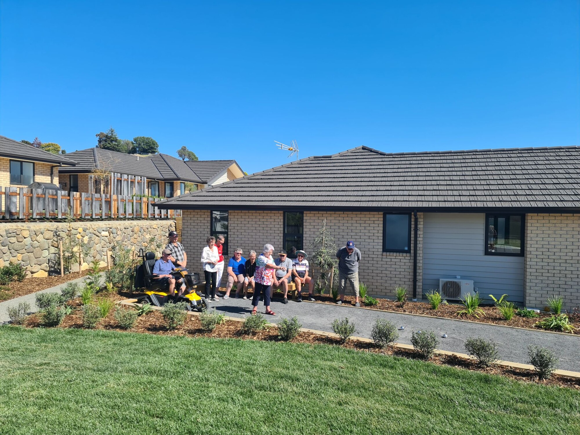 Longridge Country Estate Paeroa Retirement Villages to Purchase