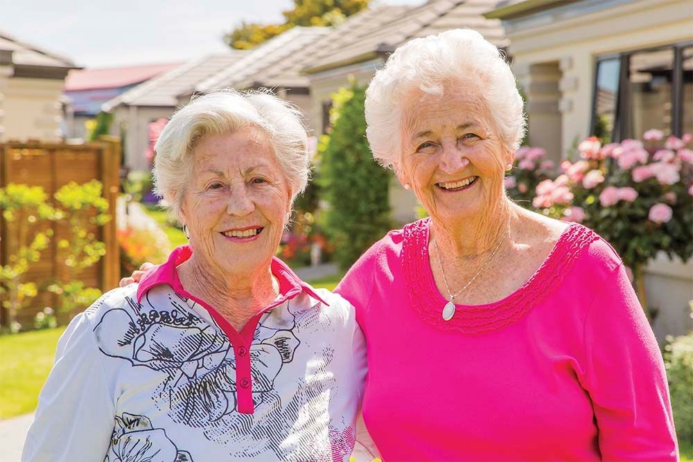 Princess Alexandra Retirement Village - Retirement Villages ('Purchase