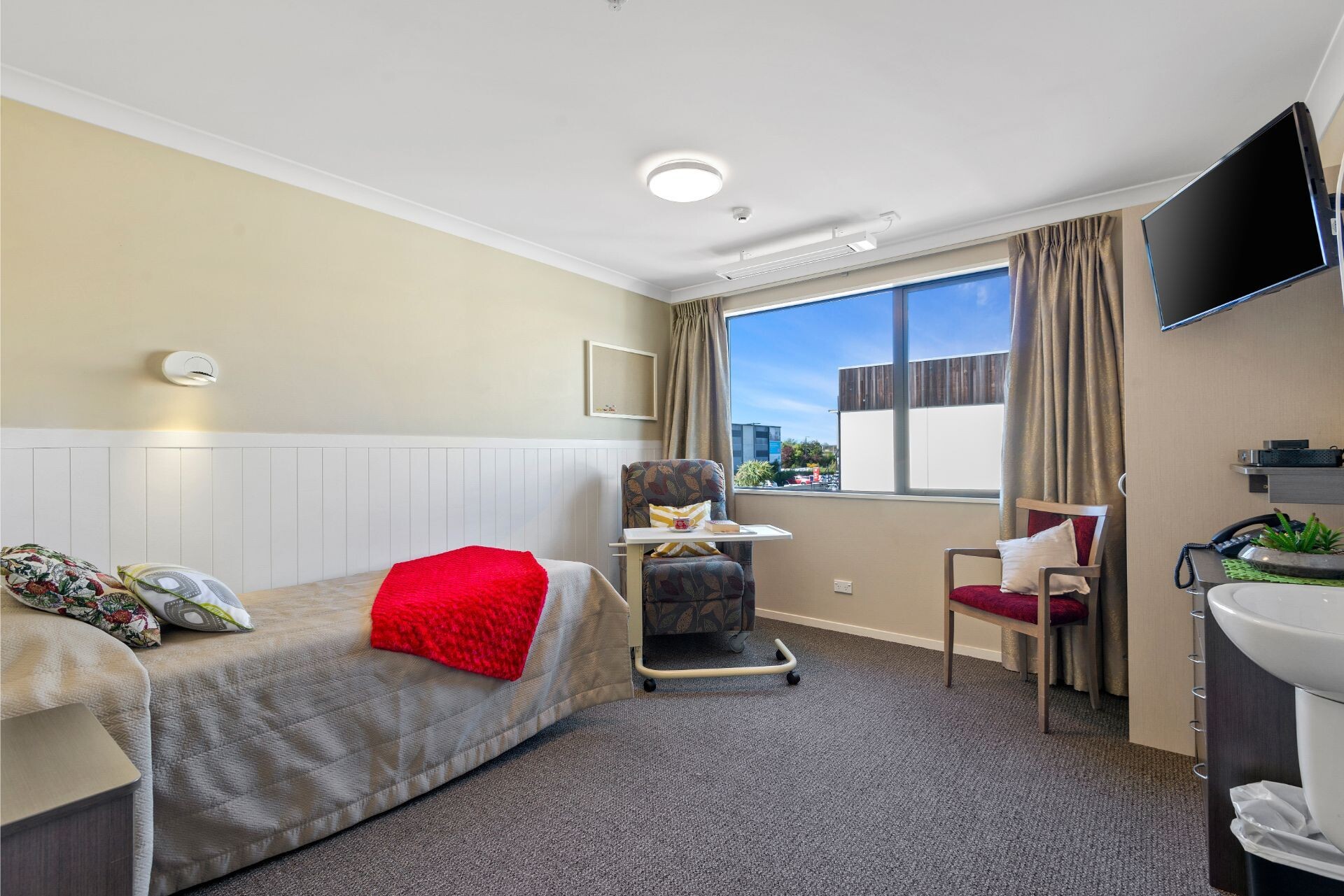 Bupa Parkstone Care Home Christchurch Hospital