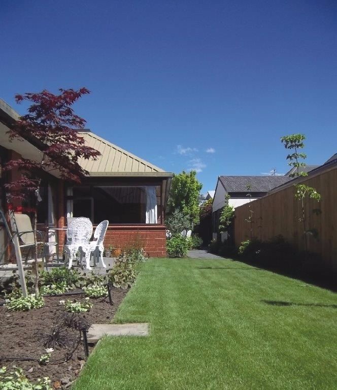 Bainswood House Rangiora Care Apartment