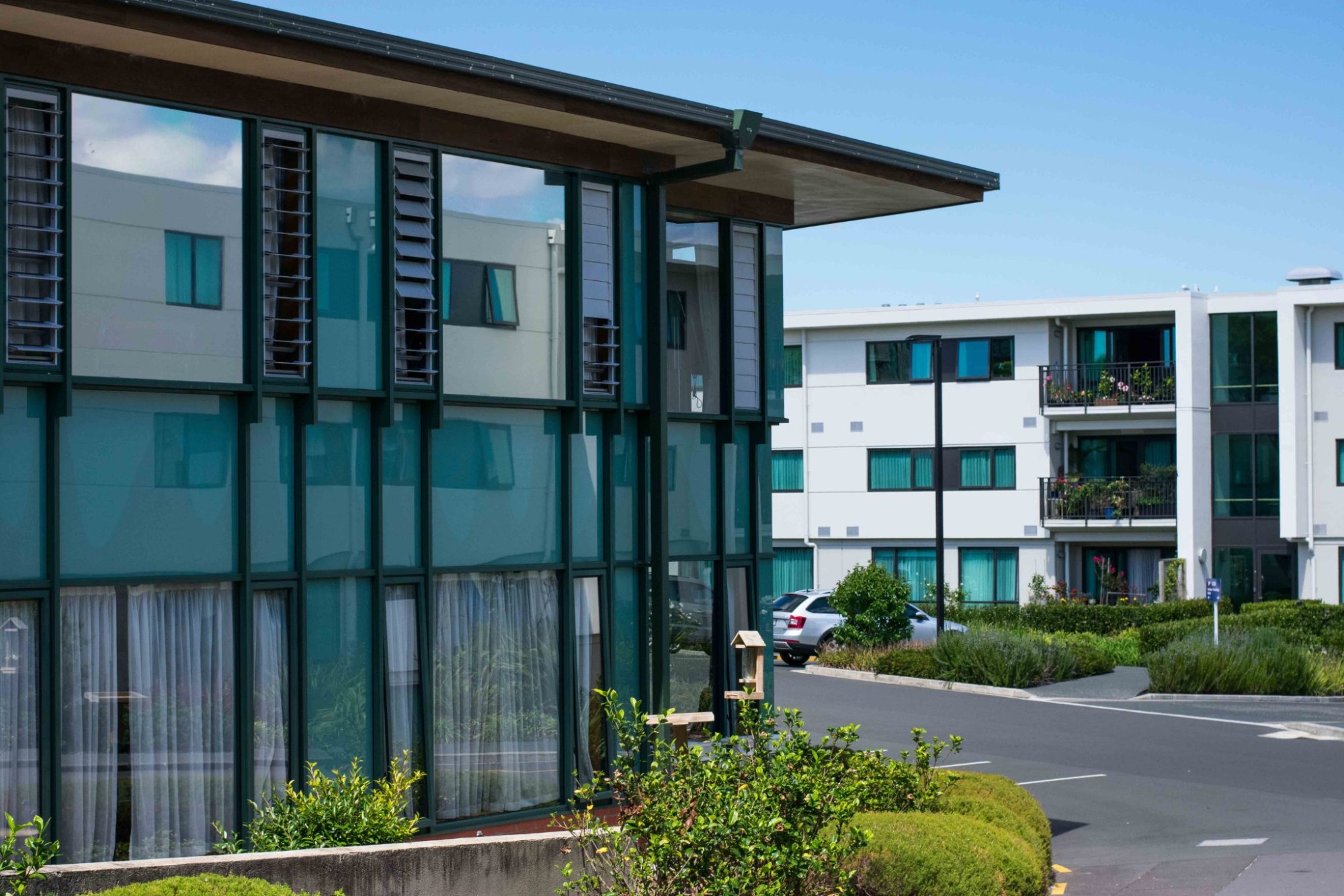 Selwyn Village Sarah Selwyn Hospital Hospital Care. Resthomes and