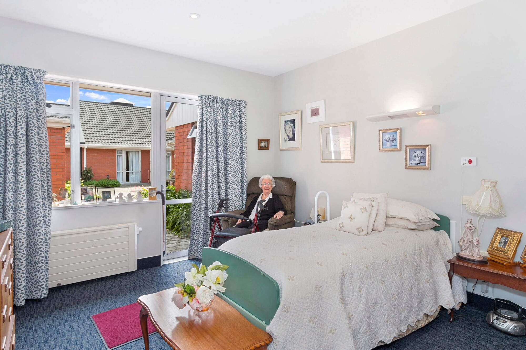 Manning Lifecare & Village Rest Home Care. Resthomes and