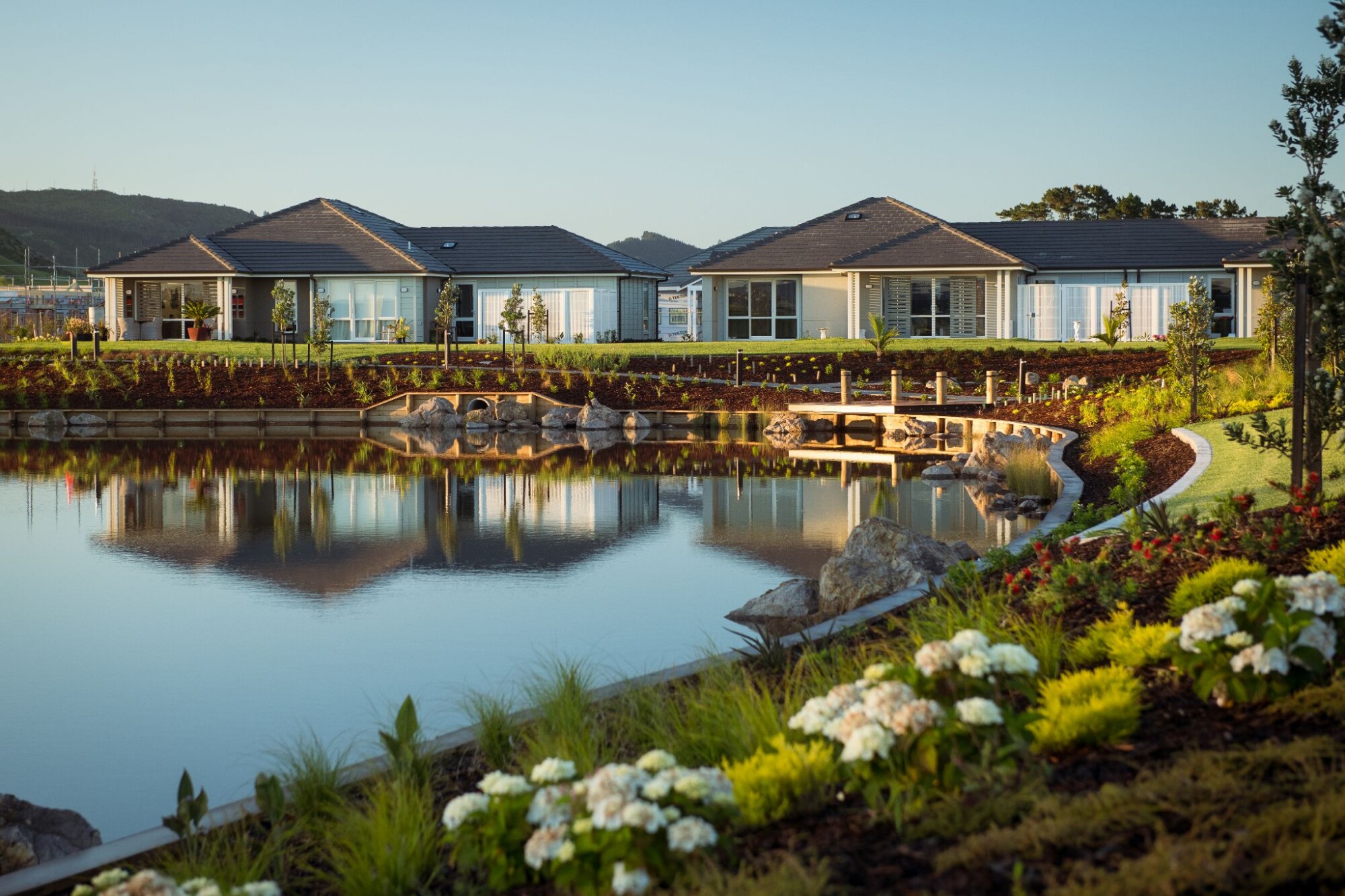 Pacific Lakes Village Tauranga Retirement Villages to Purchase