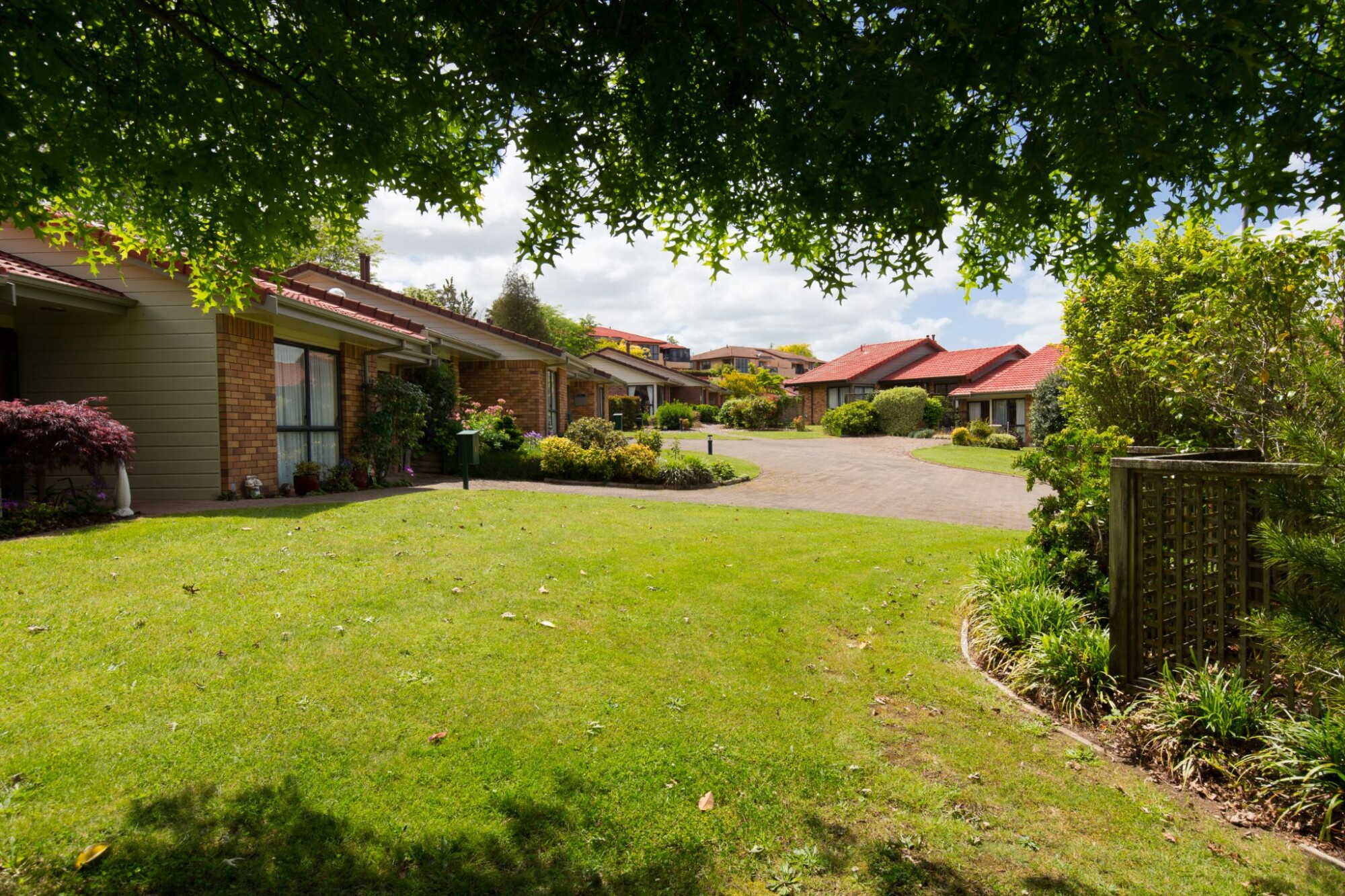 Alandale Retirement Village Hamilton Retirement Villages to