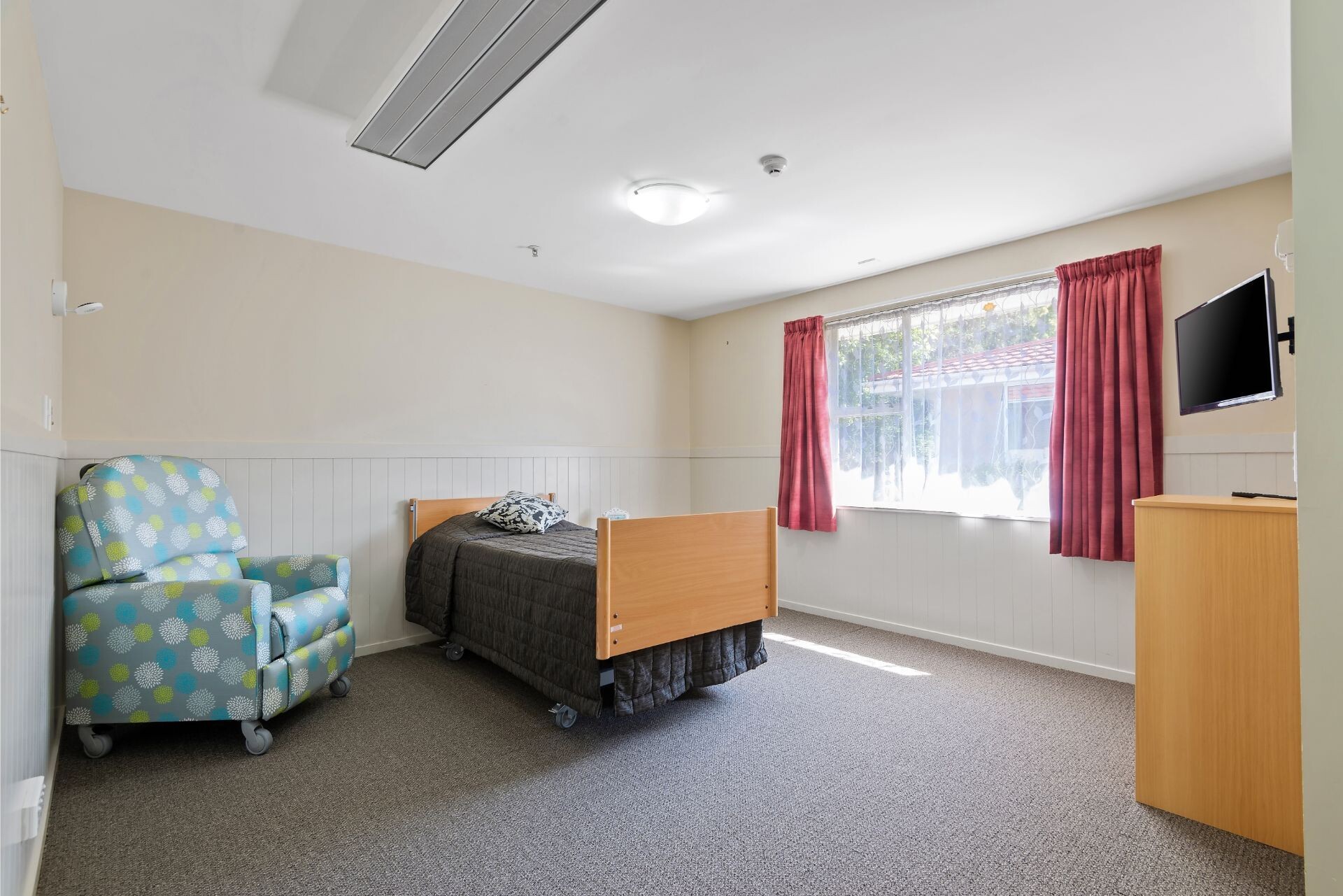 Bupa Bethesda Care Home Hospital Care. Resthomes and Residential Care