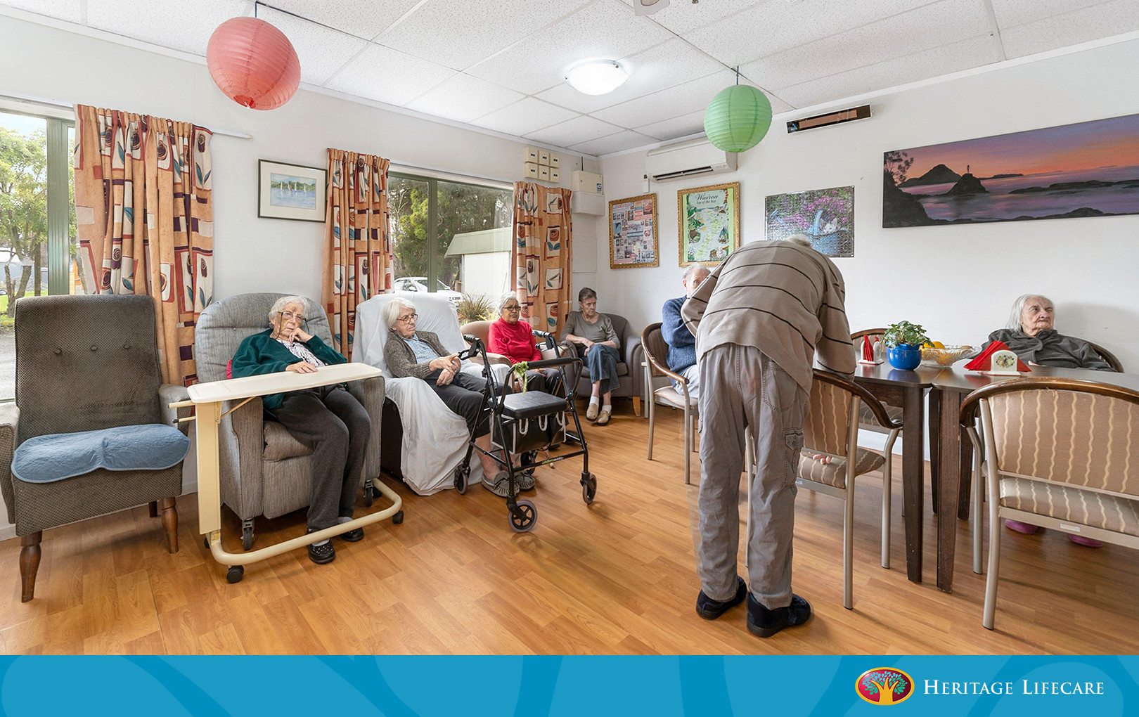 Glengarry Lifecare Rest Home Care. Resthomes and Residential Care in