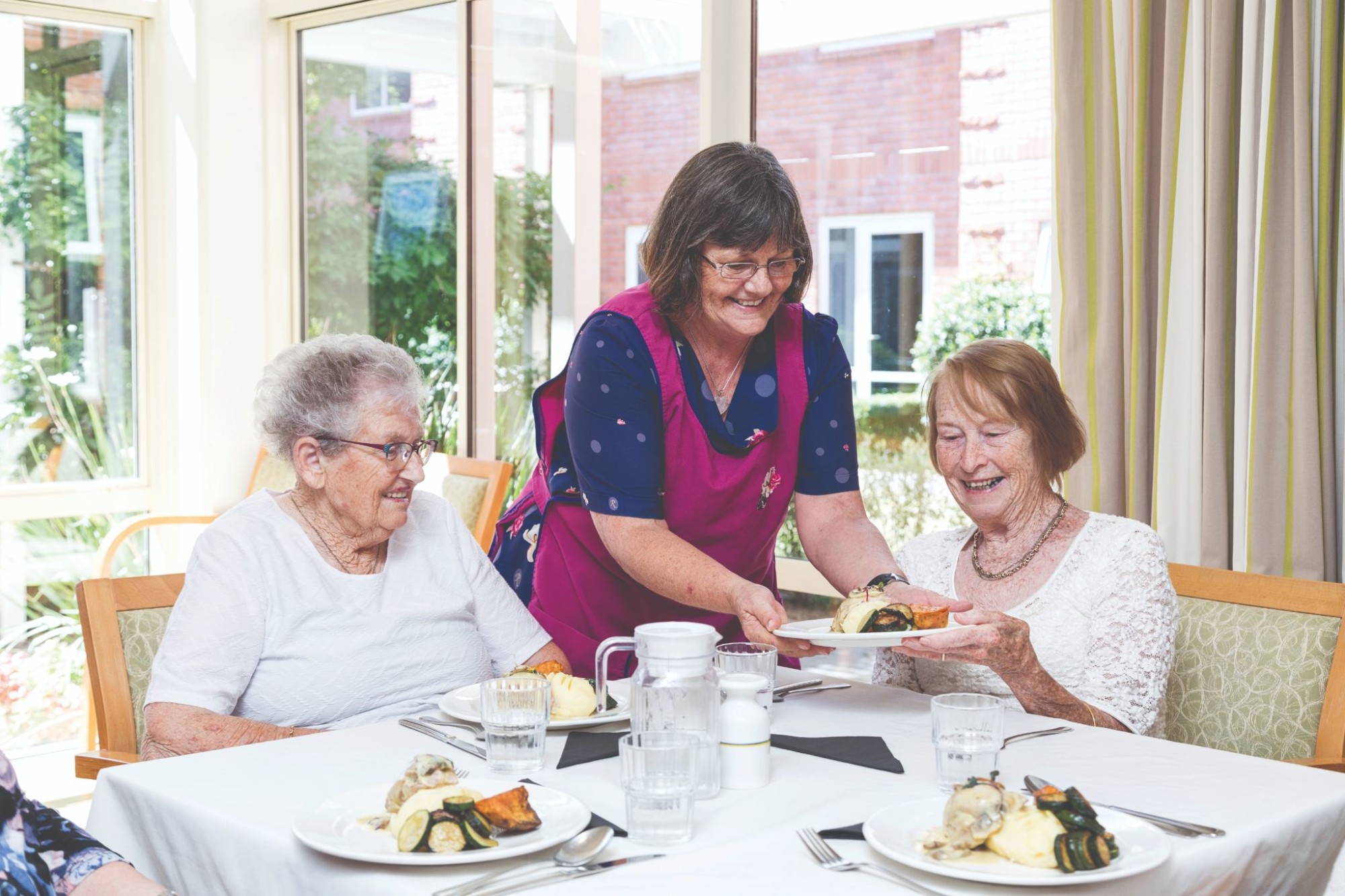 Yvette Williams Hospital Care. Resthomes and Residential Care in New