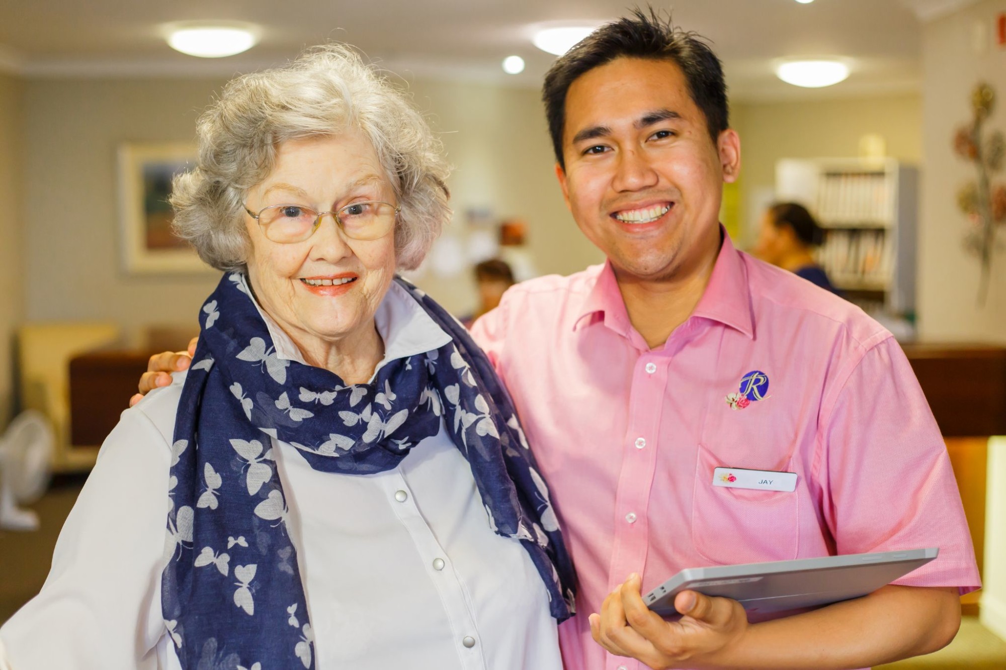 Grace Joel Retirement Village Rest Home Care. Resthomes