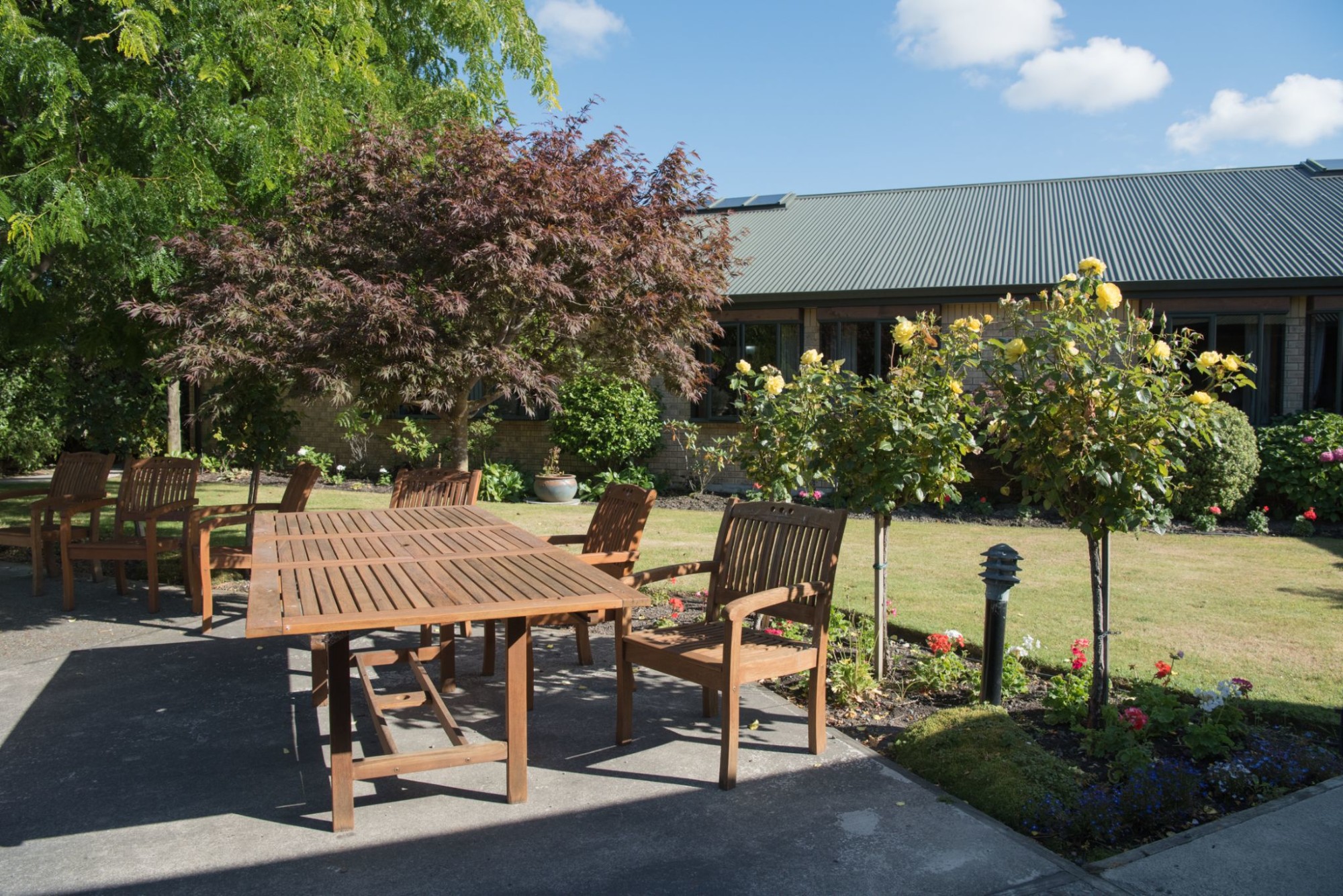 Arvida Mayfair Christchurch Rest Home