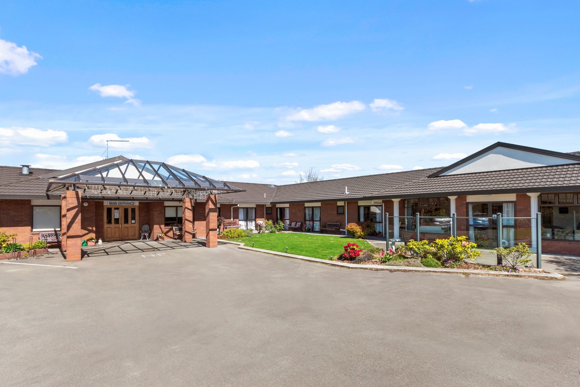 Highfield Lifecare Rest Home Care. Resthomes and