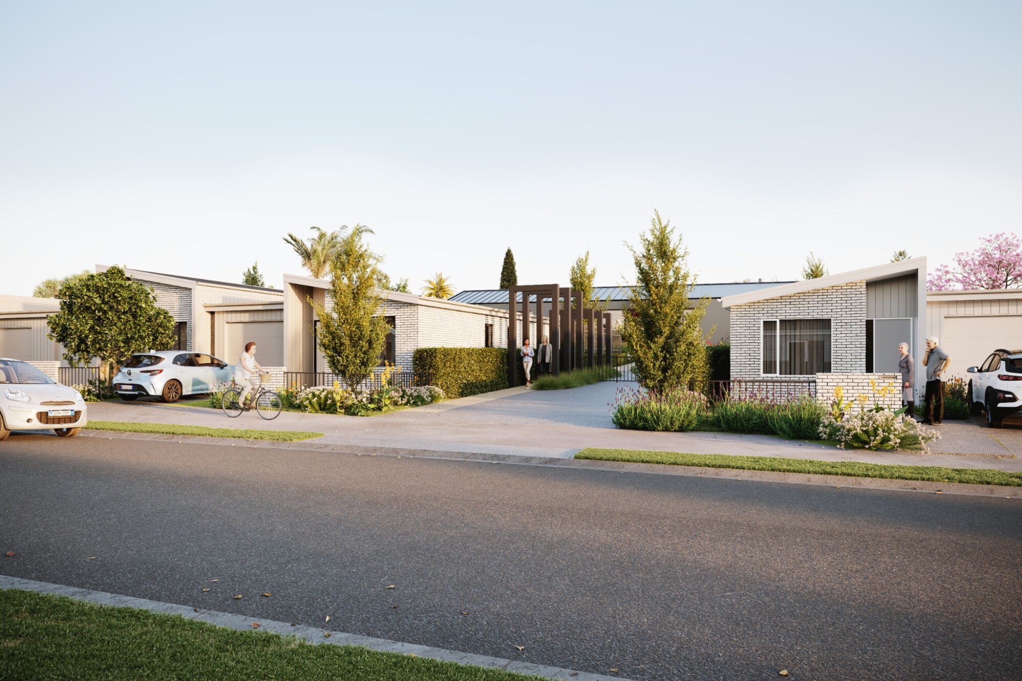 Brand New 2 Bedroom Villa at Red Beach Retirement Villages for