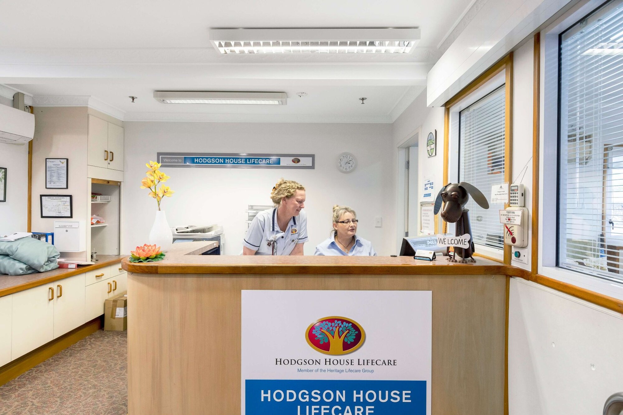Hodgson House Lifecare & Village Tauranga Hospital