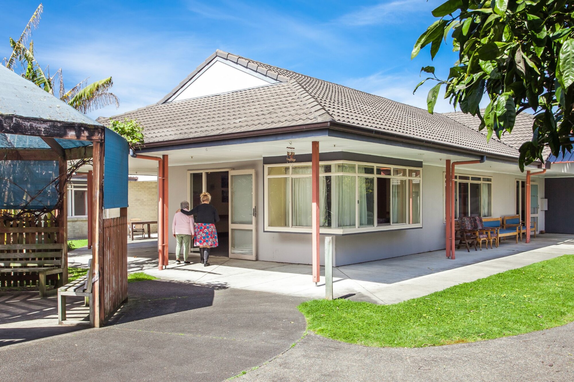 Te Wiremu House Lifecare & Village Gisborne Hospital
