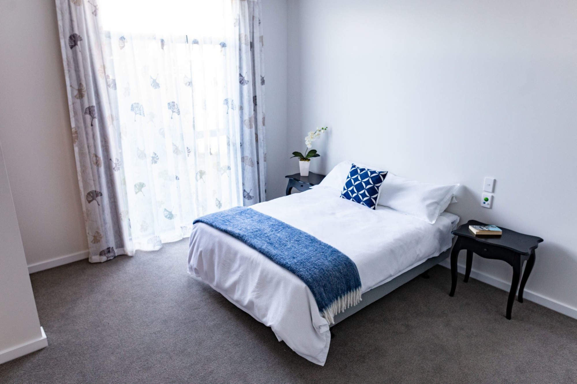 Merivale Retirement Village Christchurch Care Suite