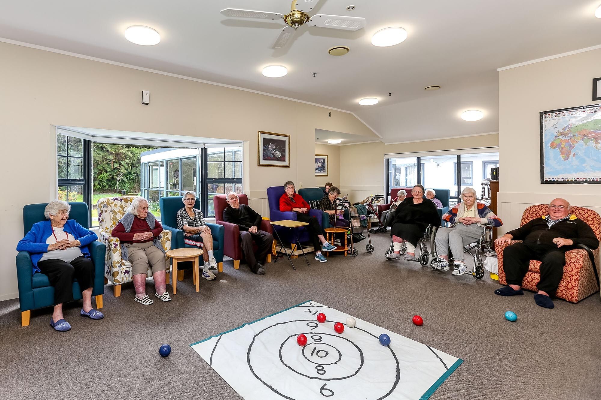 Telford Lifecare Rest Home Care. Resthomes and Residential Care in