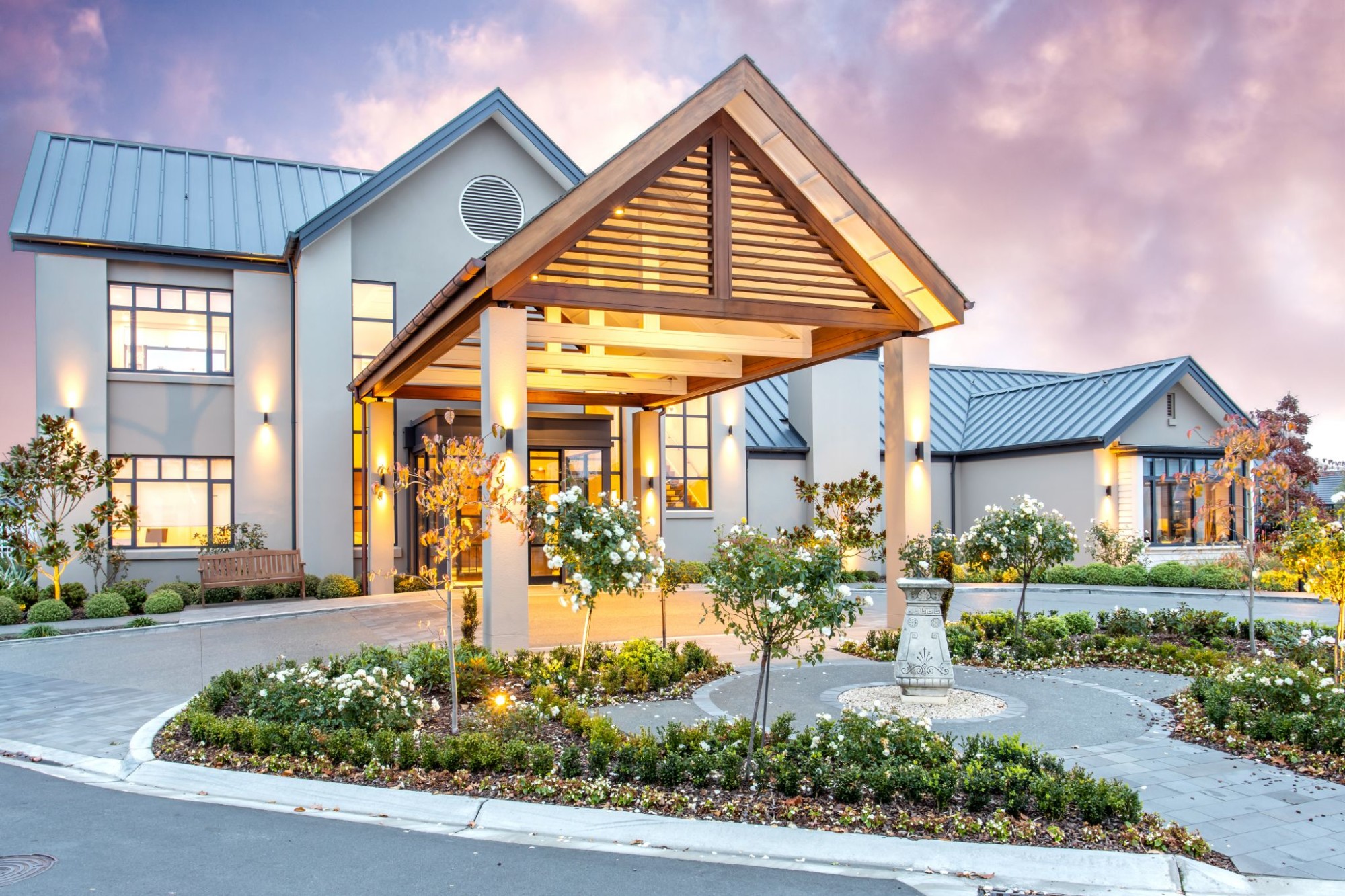 The Russley Village Christchurch Retirement Villages to Purchase