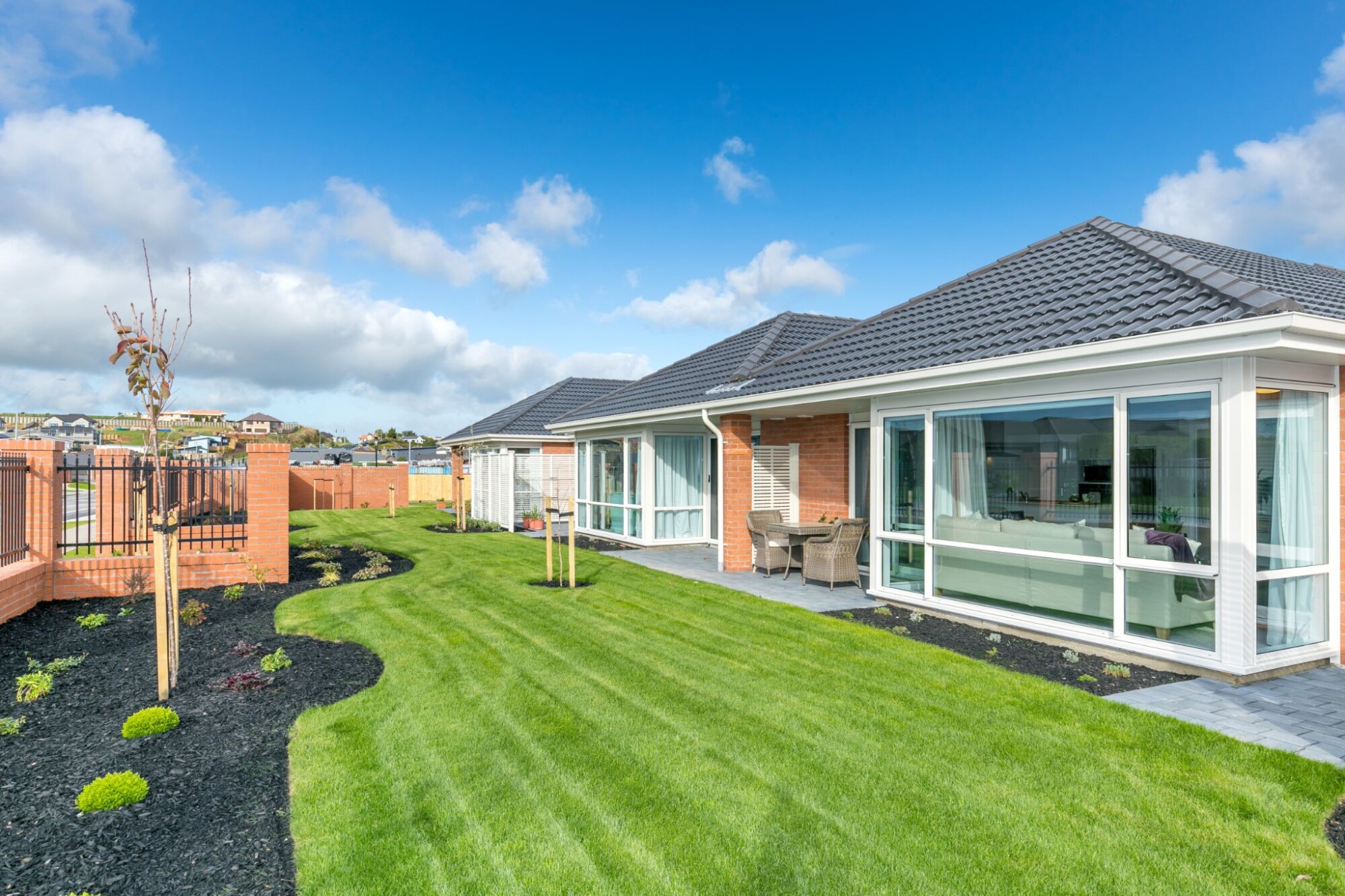 independent living retirement homes near me