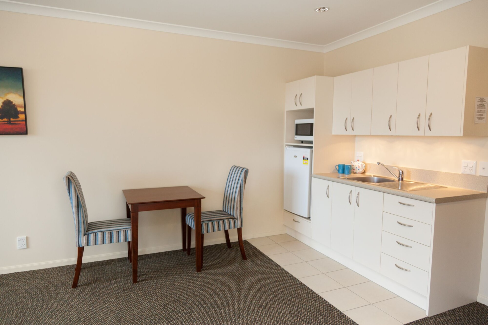 Bob Owens Retirement Village Tauranga Care Suite