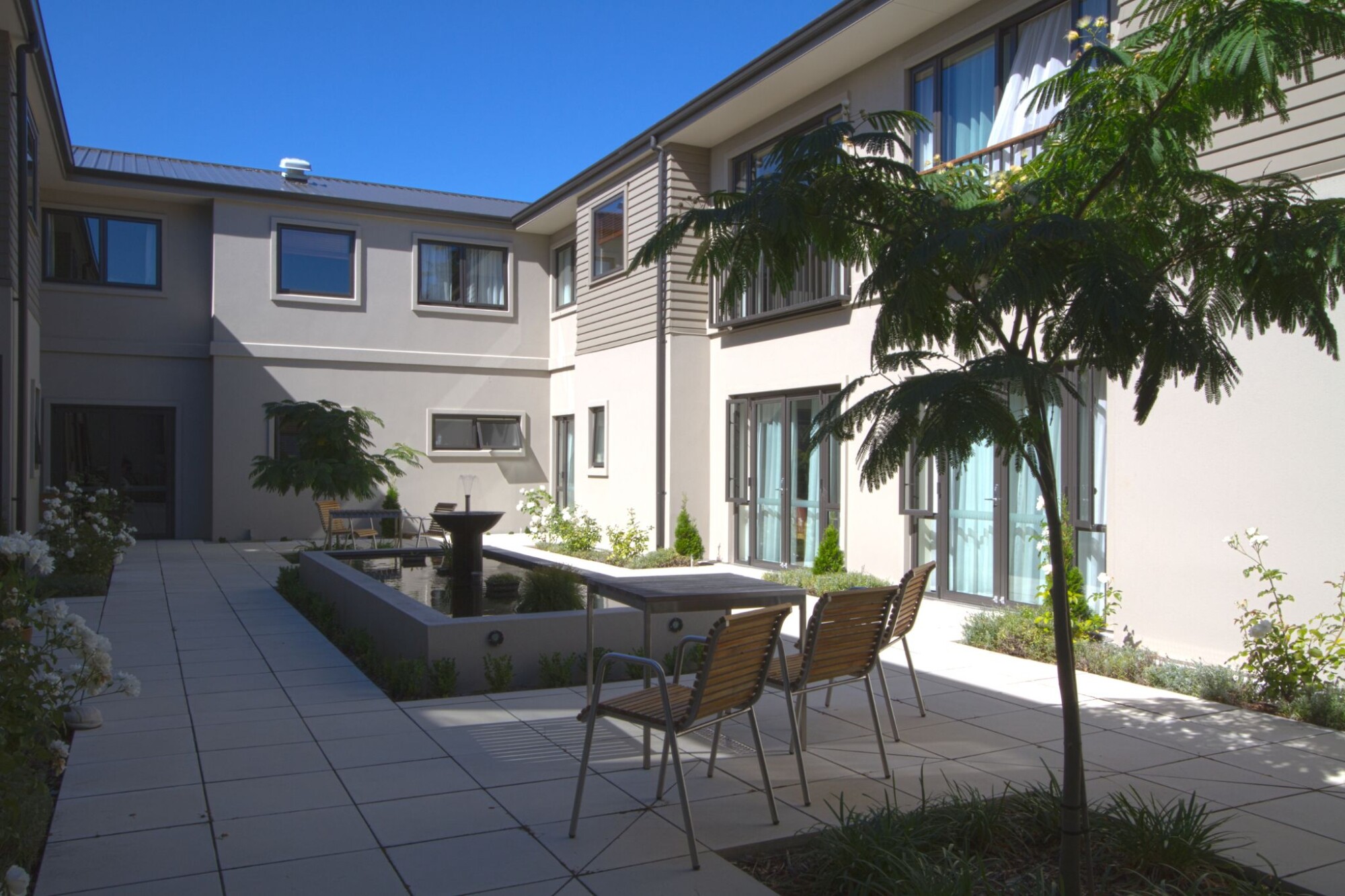 Springlands Lifestyle Village Blenheim Hospital