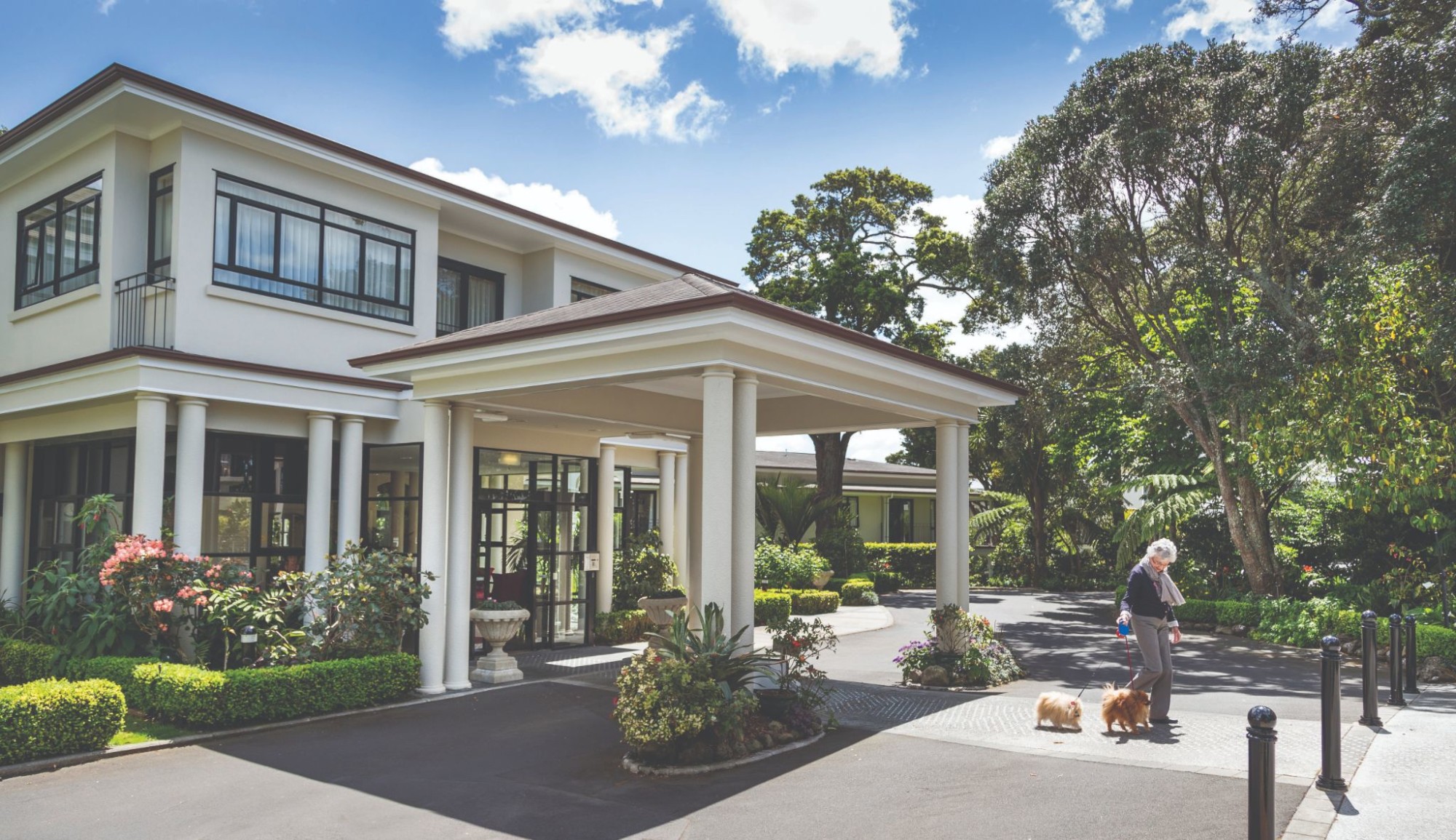 7 Saint Vincent Metlifecare Retirement Village Auckland