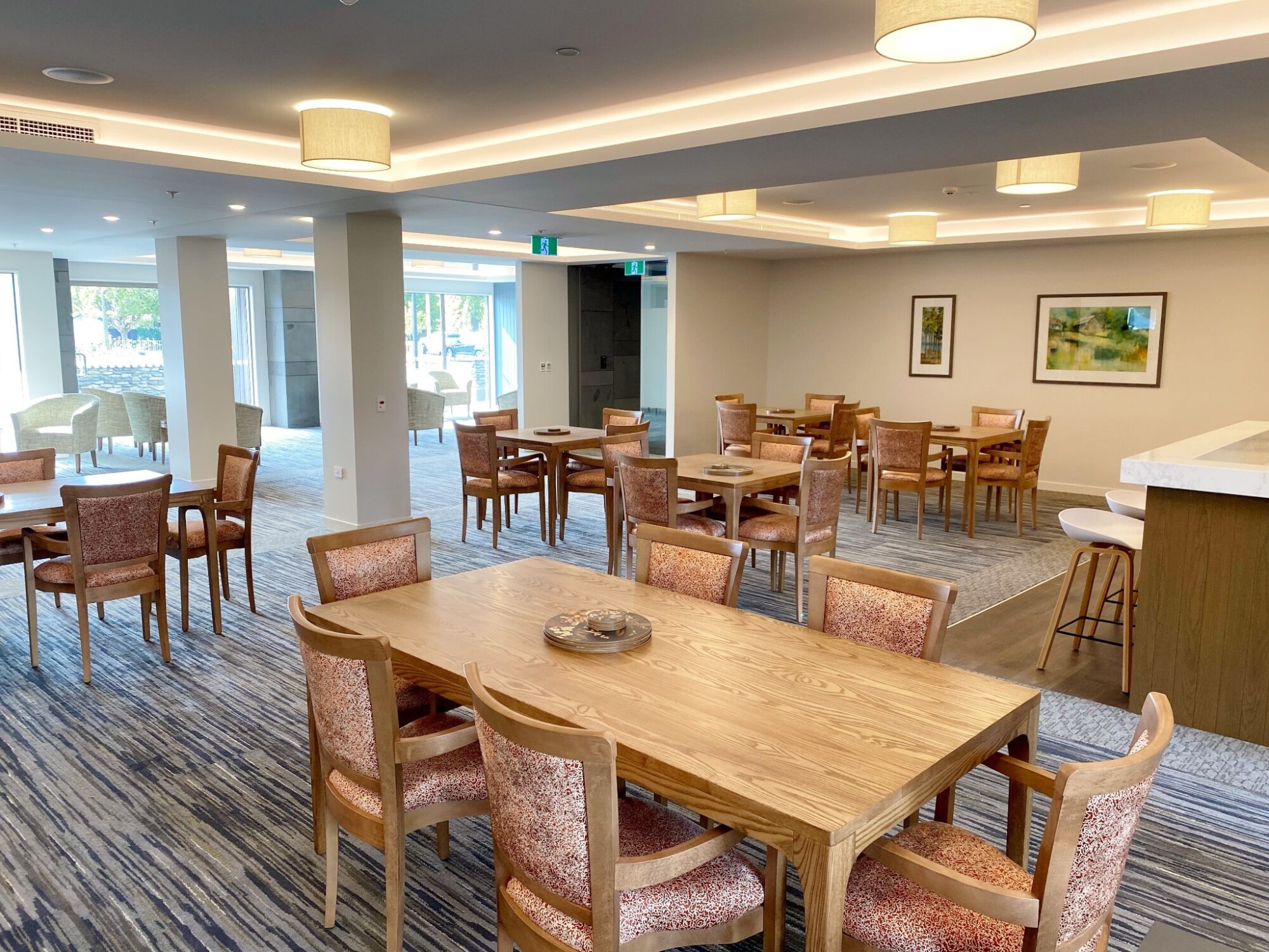 The Bellevue Rest Home Care. Resthomes and Residential Care in New