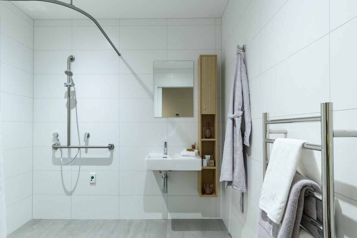 Arvida Copper Crest Tauranga Hospital