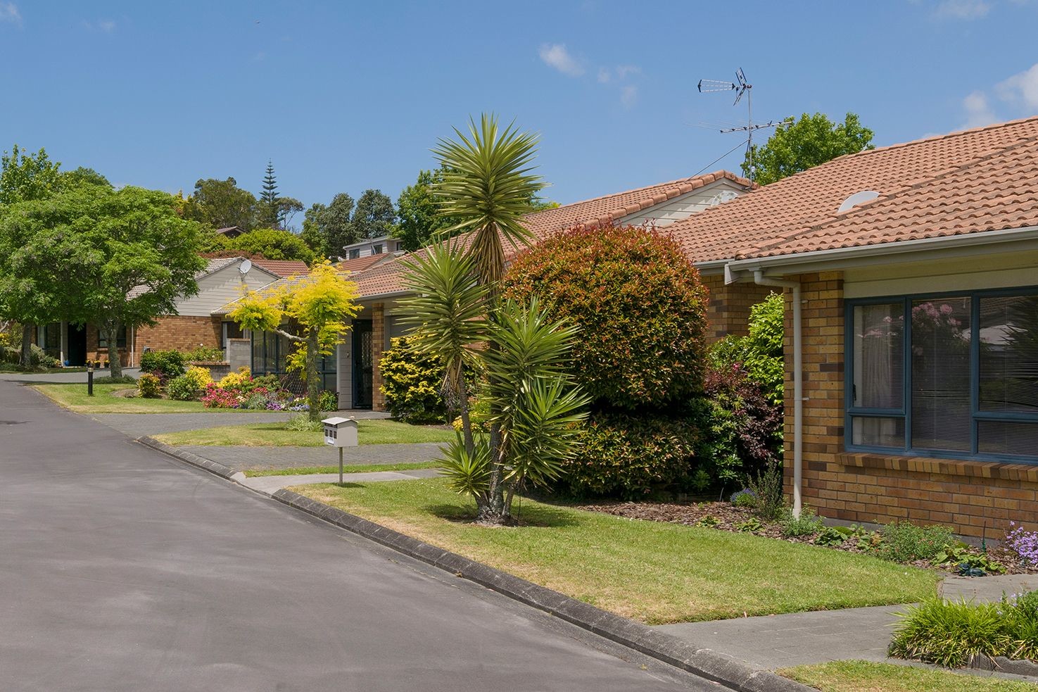 Parklane Village Retirement Villages ('Purchase'). Resthomes and