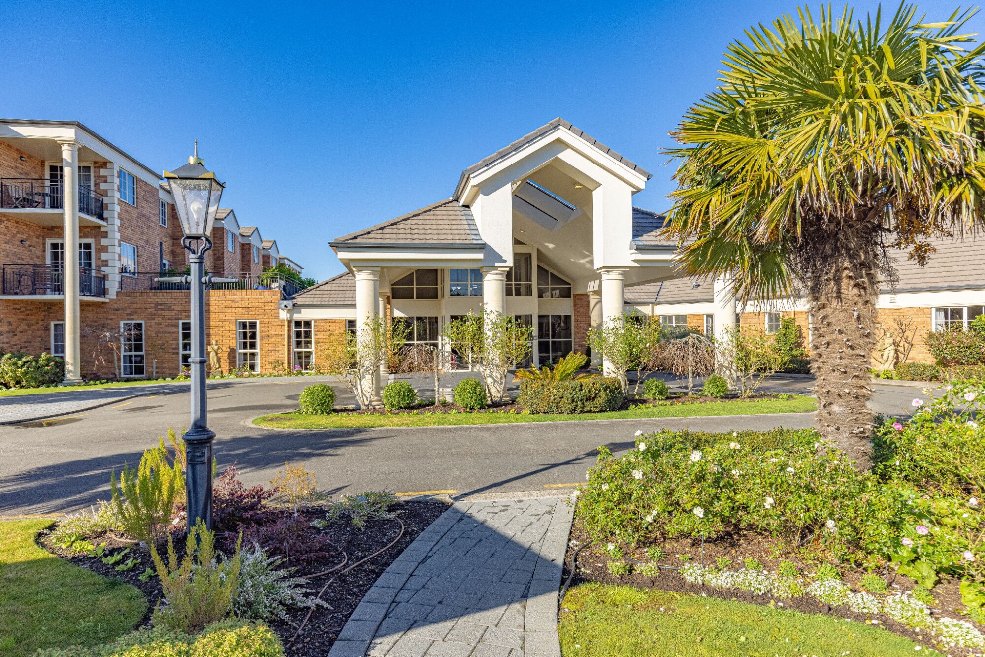 Jane Winstone Retirement Village Whanganui Care Apartment