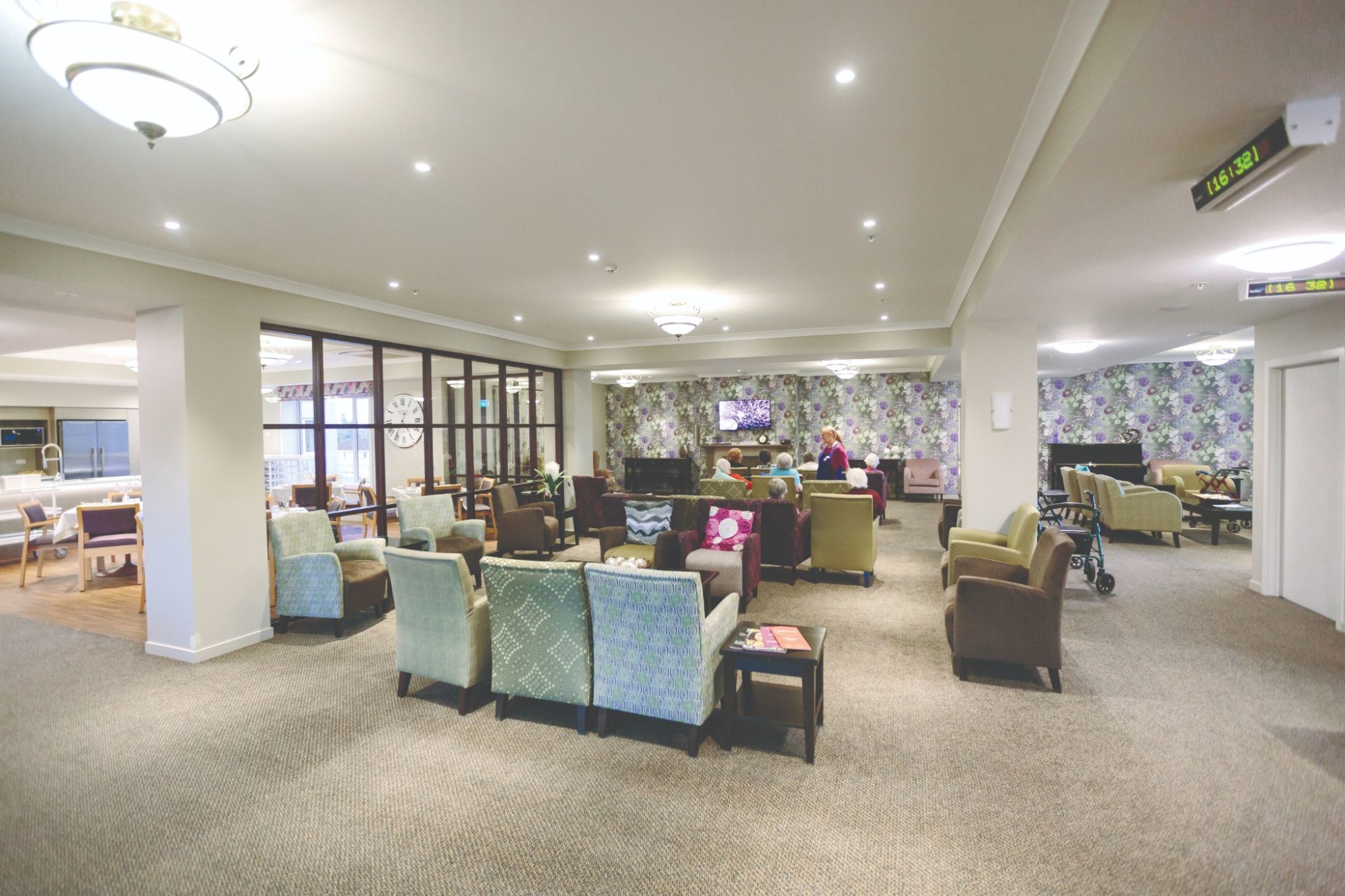 Jane Mander Retirement Village Whangarei Hospital