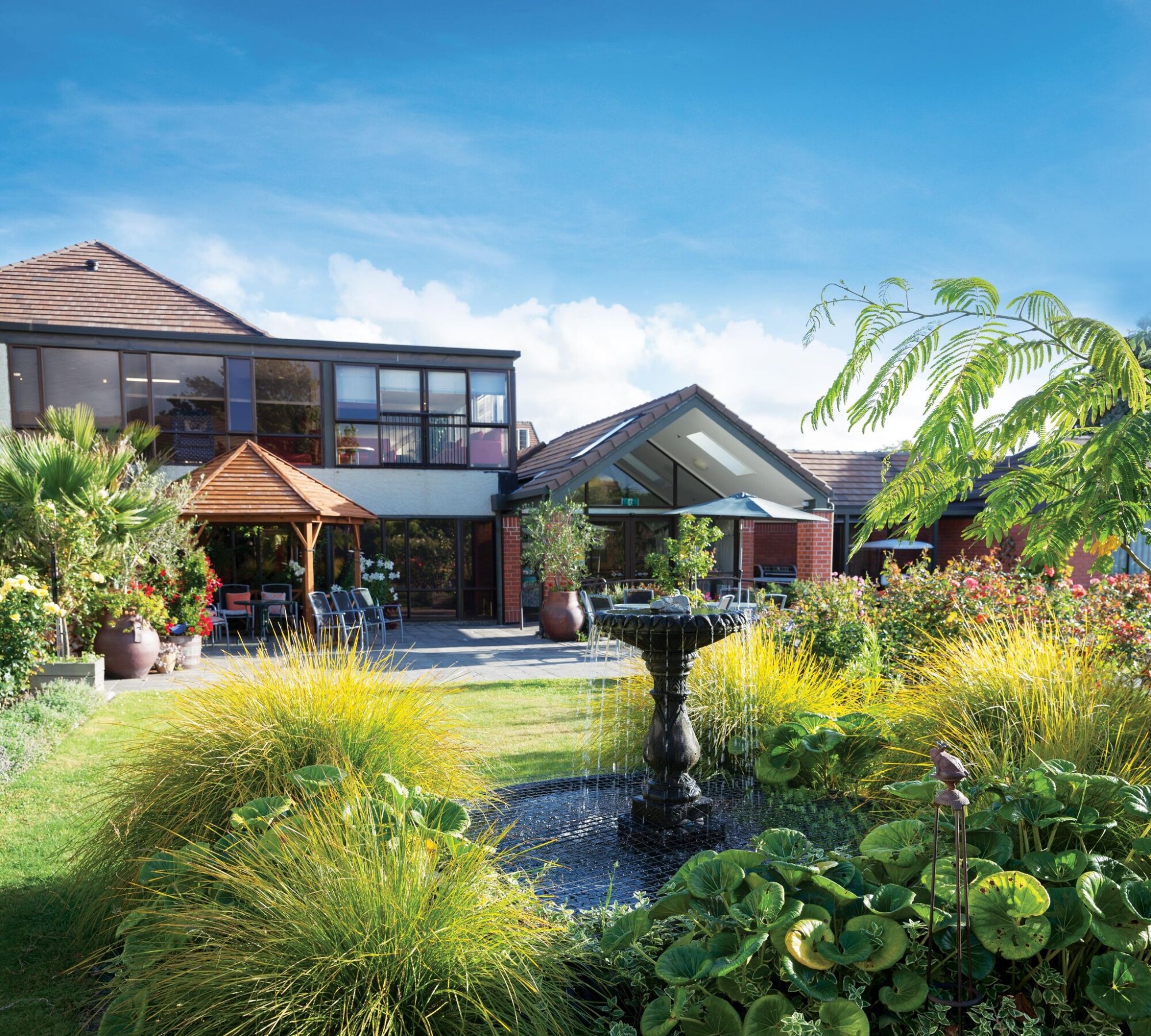 Highlands Village Metlifecare Care Home Auckland Care Apartment