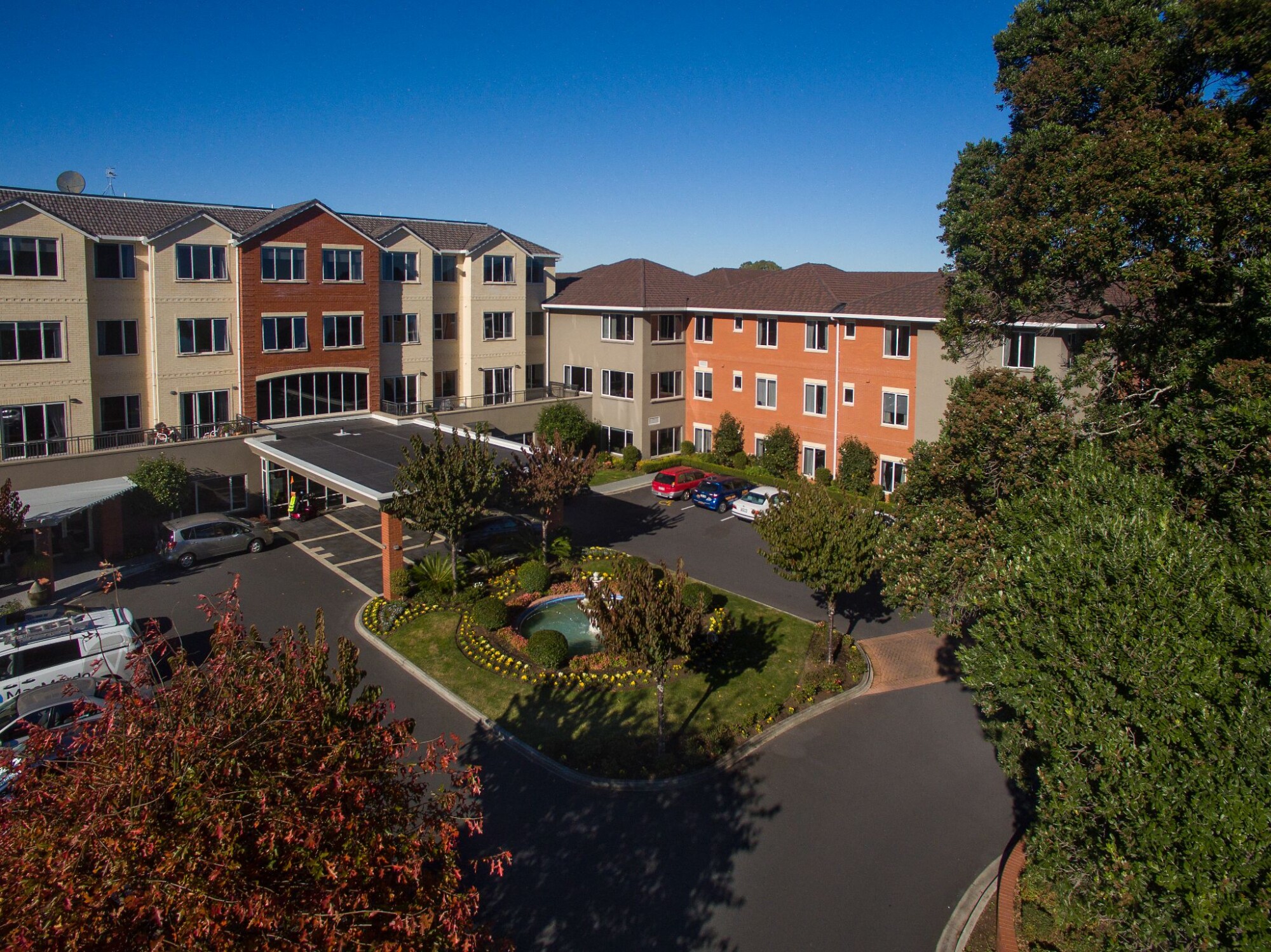 Bob Owens Retirement Village Tauranga Rest Home