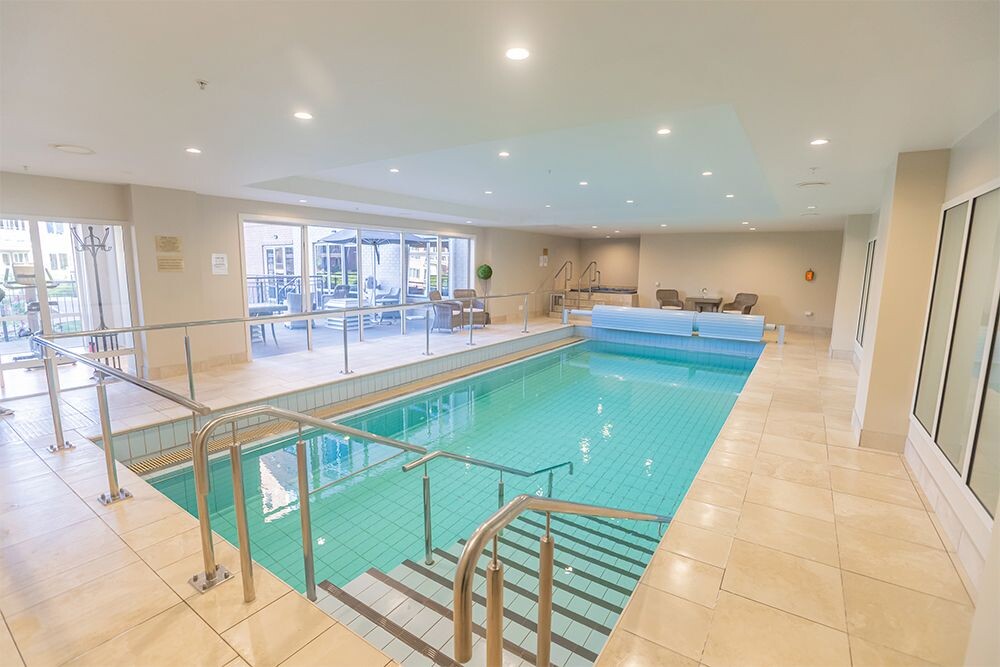 Bob Scott Retirement Village Lower Hutt Care Apartment