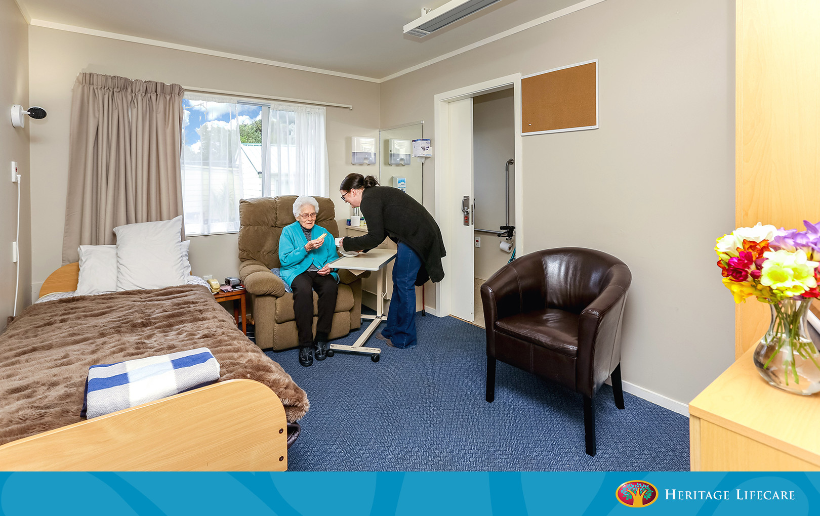 Riverside Lifecare Hospital Care. Resthomes and Residential Care in