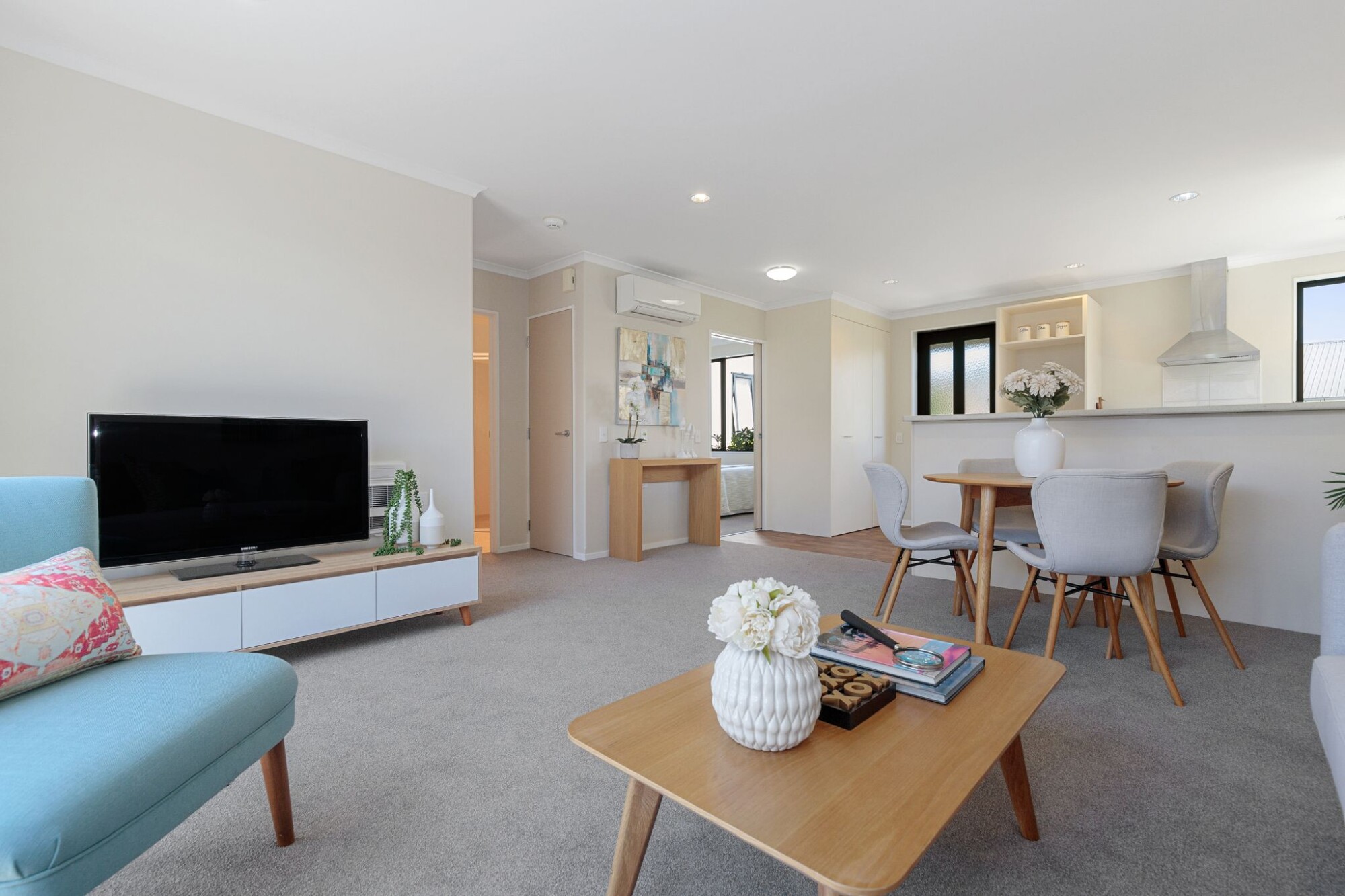 Summerset down the Lane (Hamilton) Fitzroy Retirement Villages to