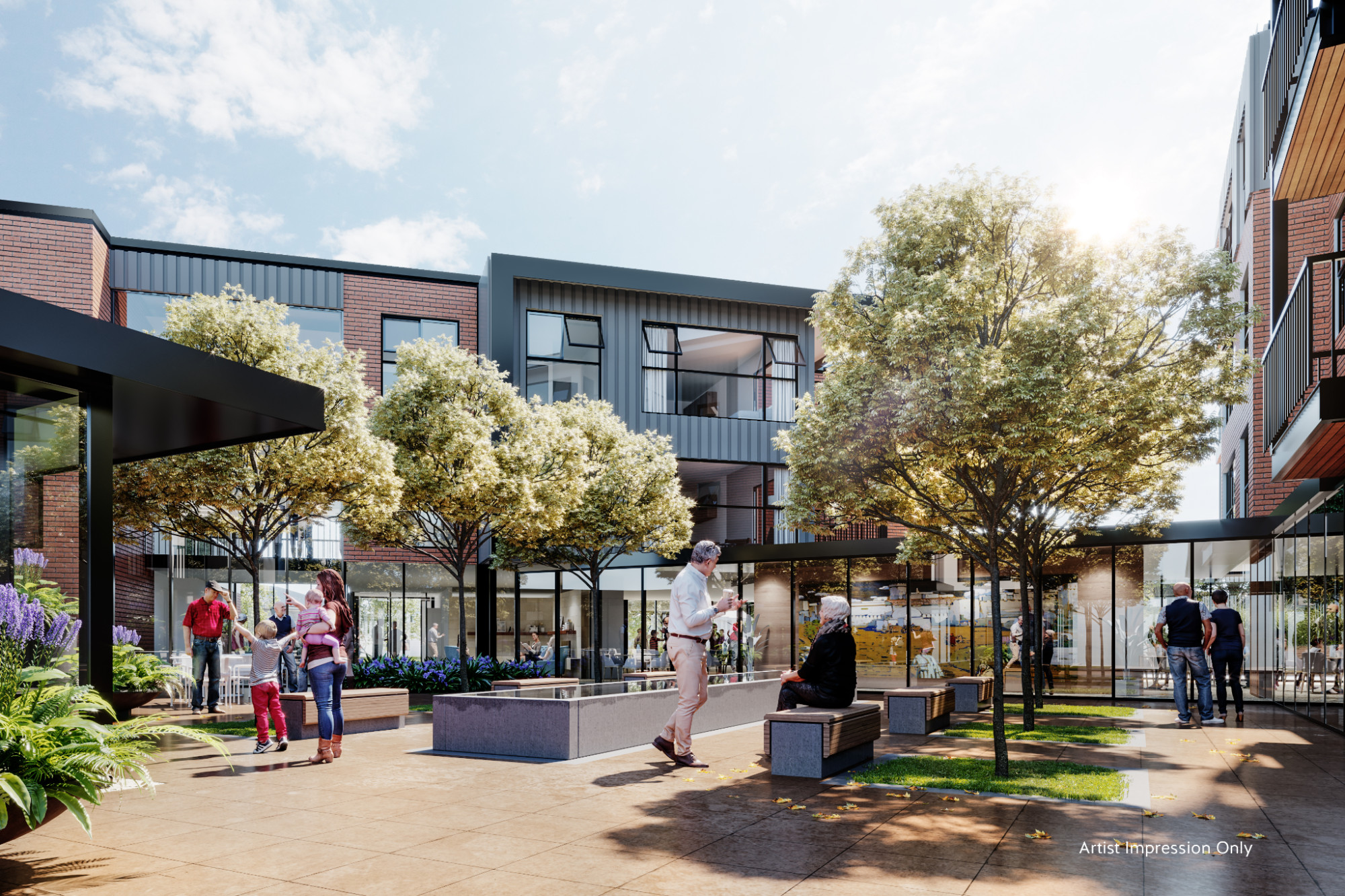 Edgewater Village Metlifecare Retirement Village Auckland