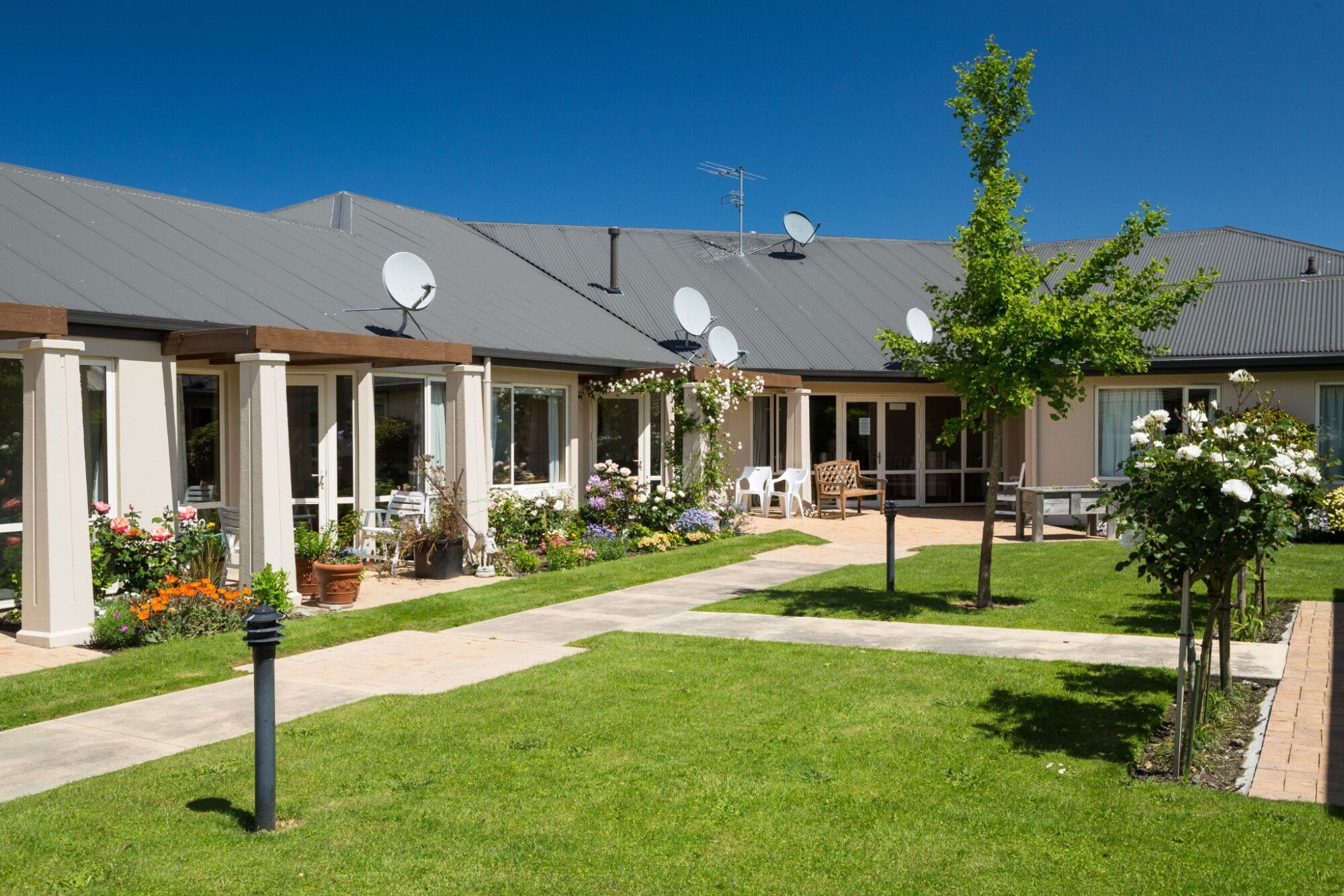 Ultimate Care Rose Court Rest Home Care. Resthomes and Residential